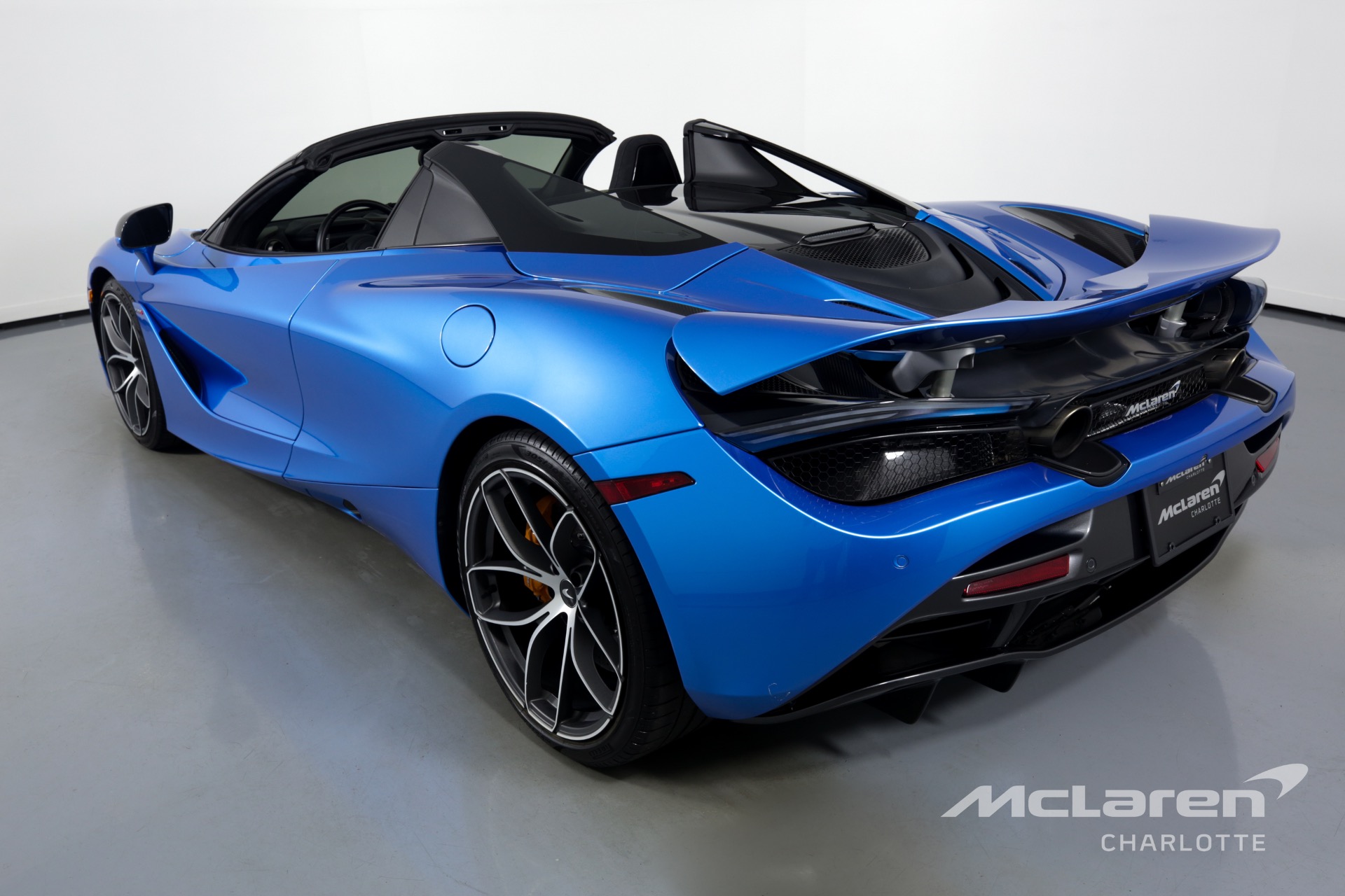 Used 2020 McLaren 720S Spider Performance | Charlotte, NC