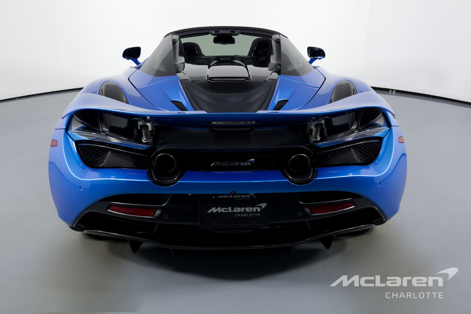 Used 2020 McLaren 720S Spider Performance | Charlotte, NC