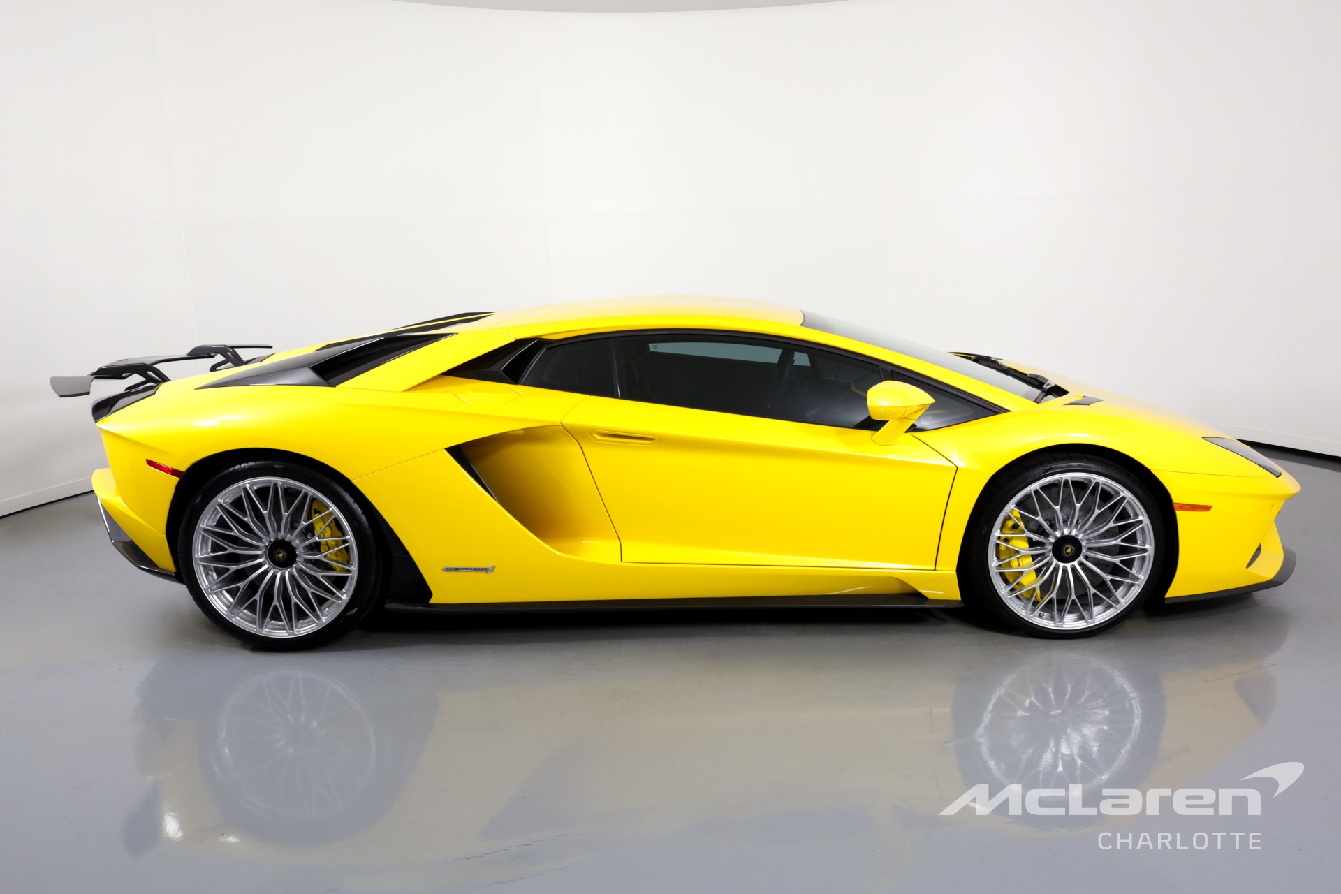 Used 2017 Lamborghini Aventador LP 740-4 S | Charlotte, NC