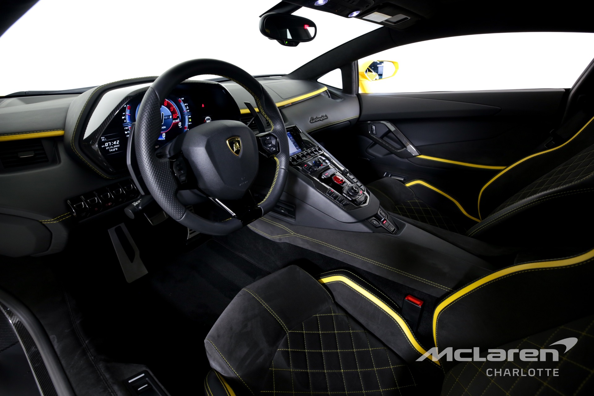 Used 2017 Lamborghini Aventador LP 740-4 S | Charlotte, NC