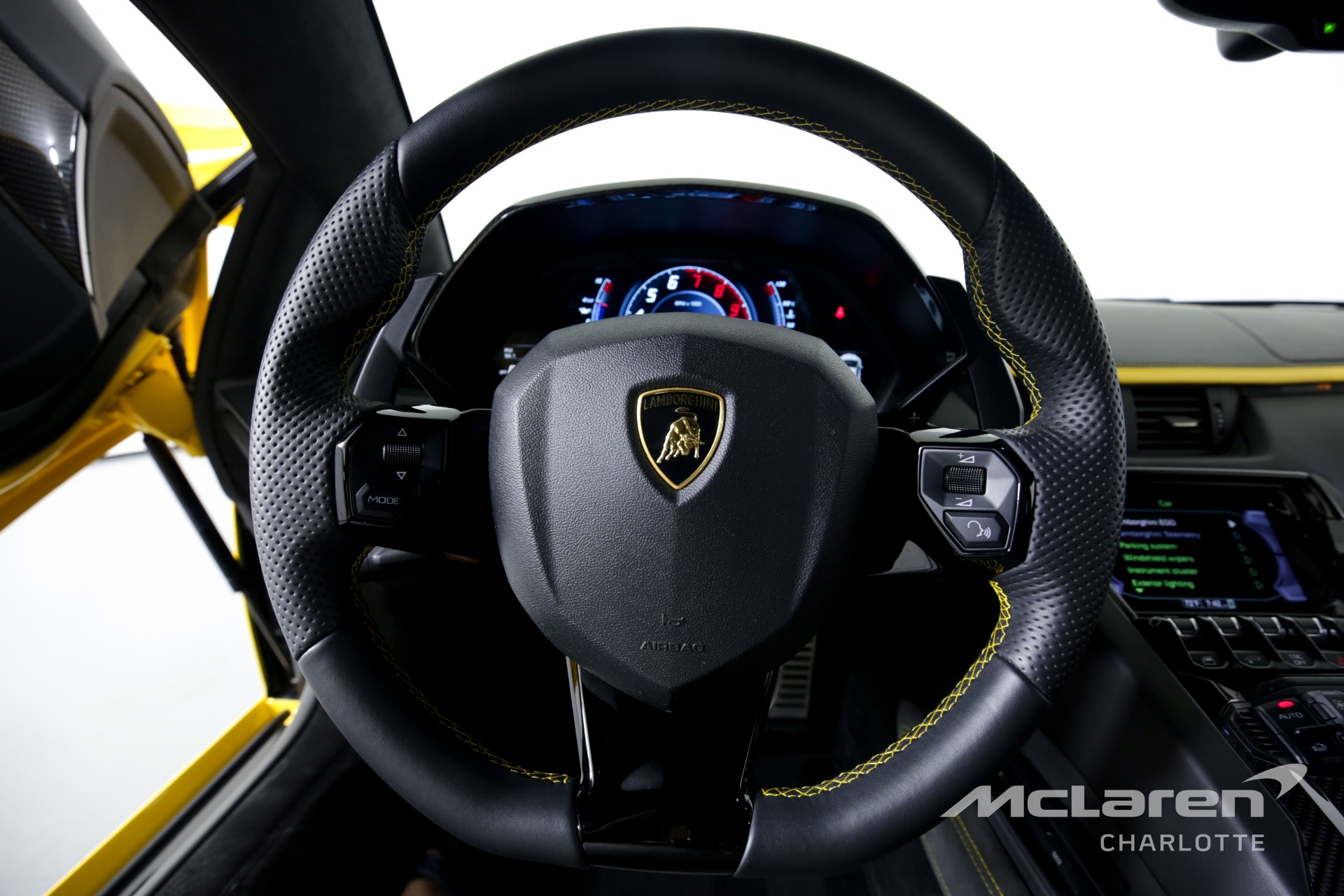 Used 2017 Lamborghini Aventador LP 740-4 S | Charlotte, NC