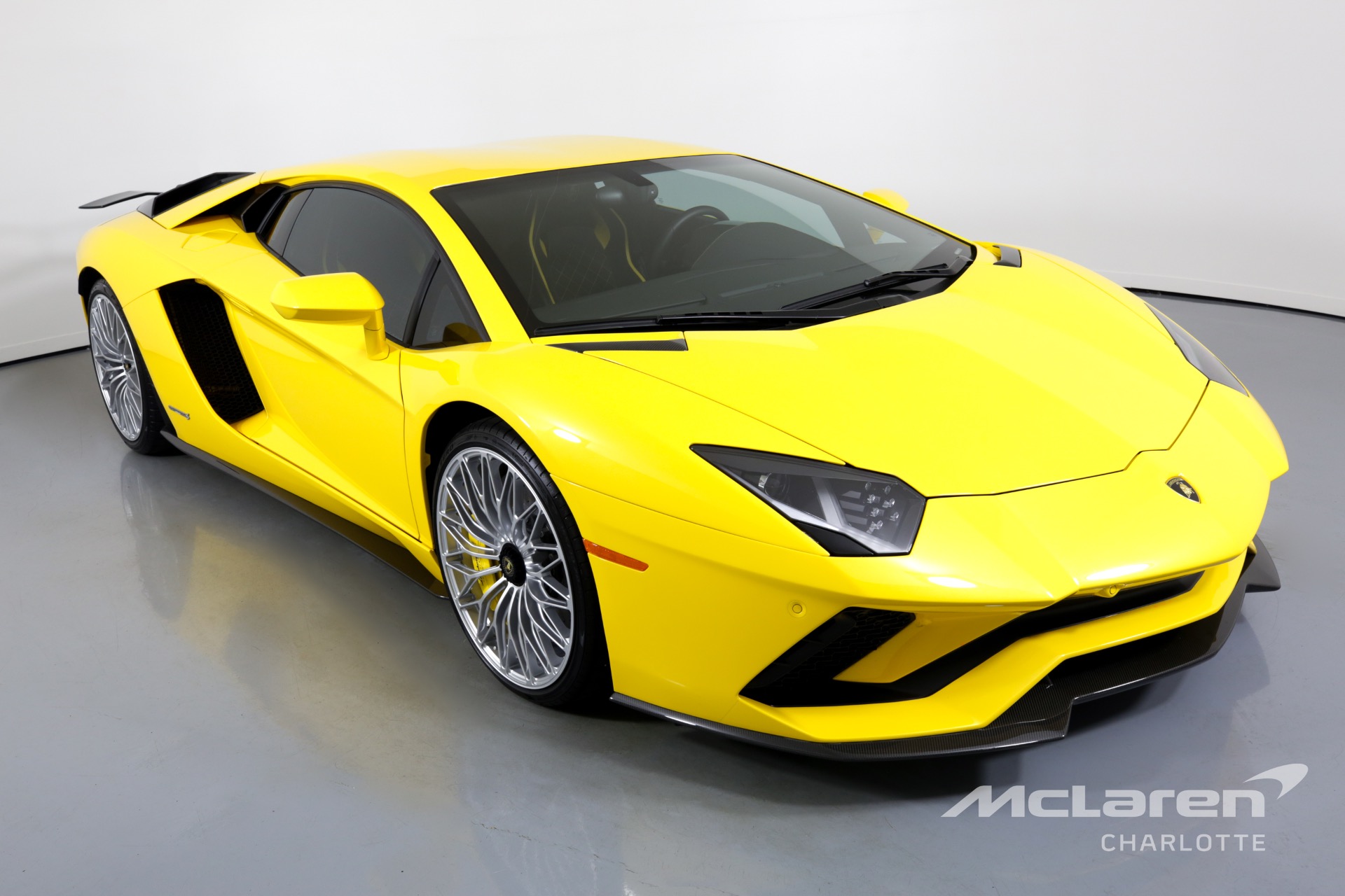 Used 2017 Lamborghini Aventador LP 740-4 S | Charlotte, NC