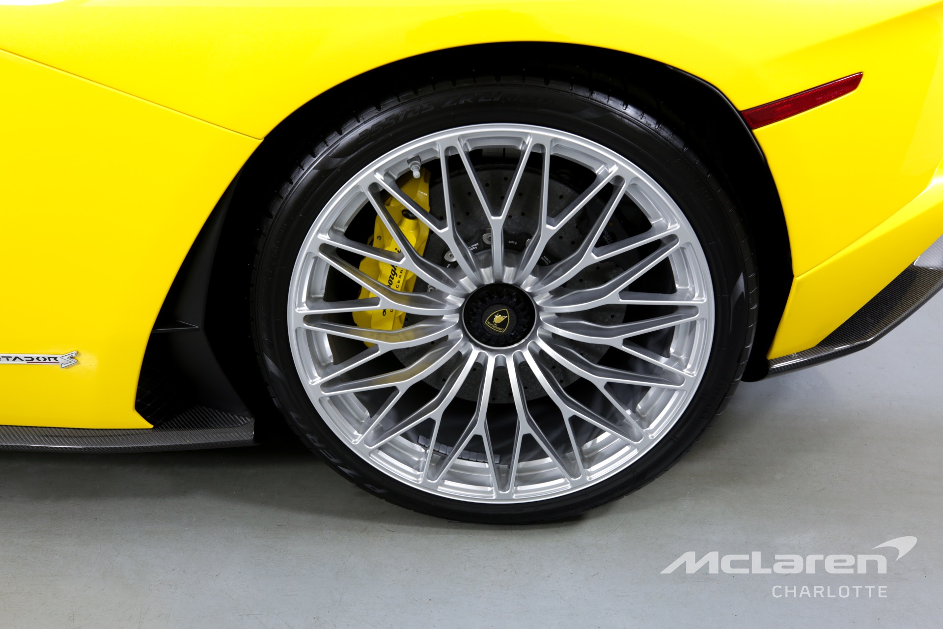 Used 2017 Lamborghini Aventador LP 740-4 S | Charlotte, NC