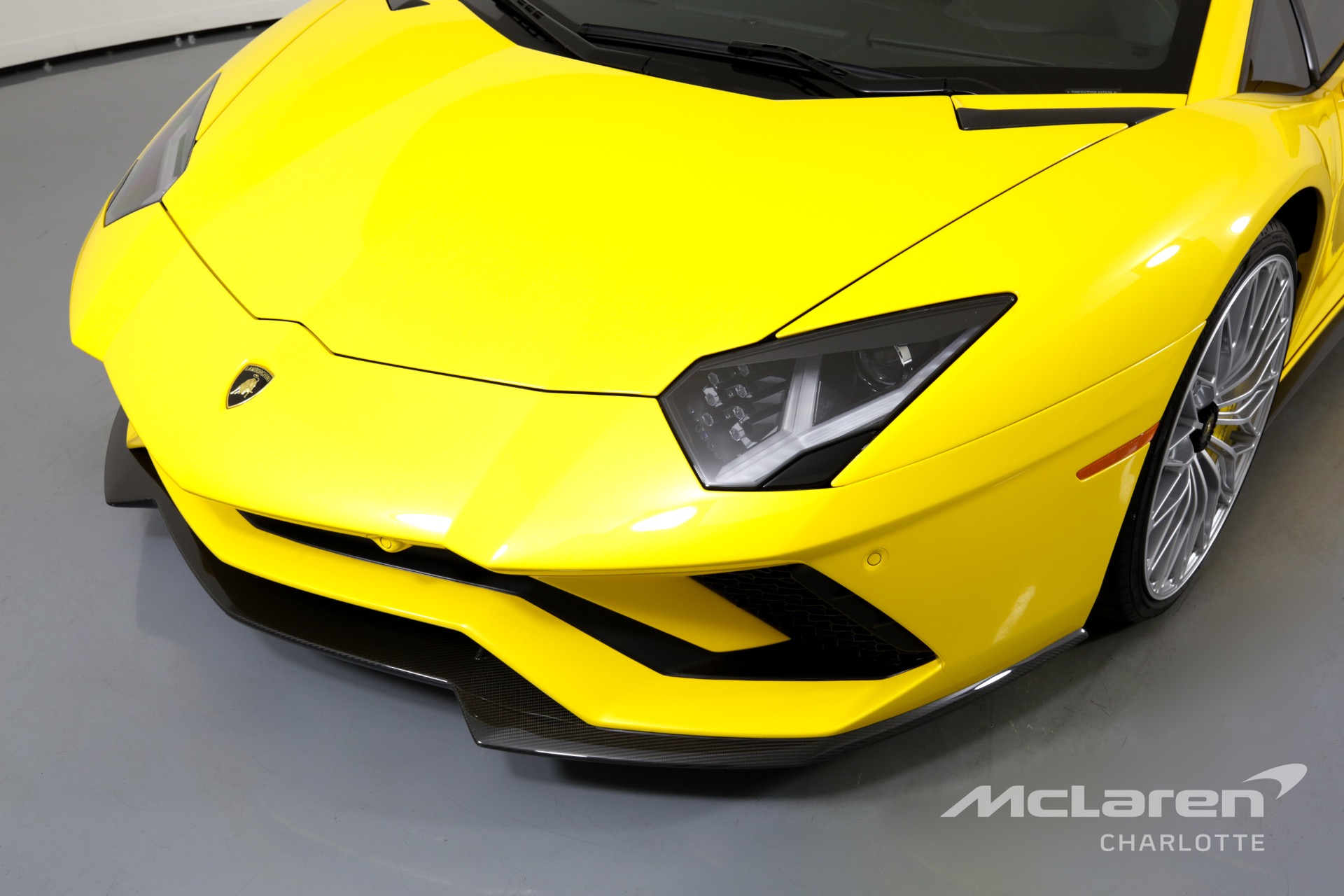 Used 2017 Lamborghini Aventador LP 740-4 S | Charlotte, NC