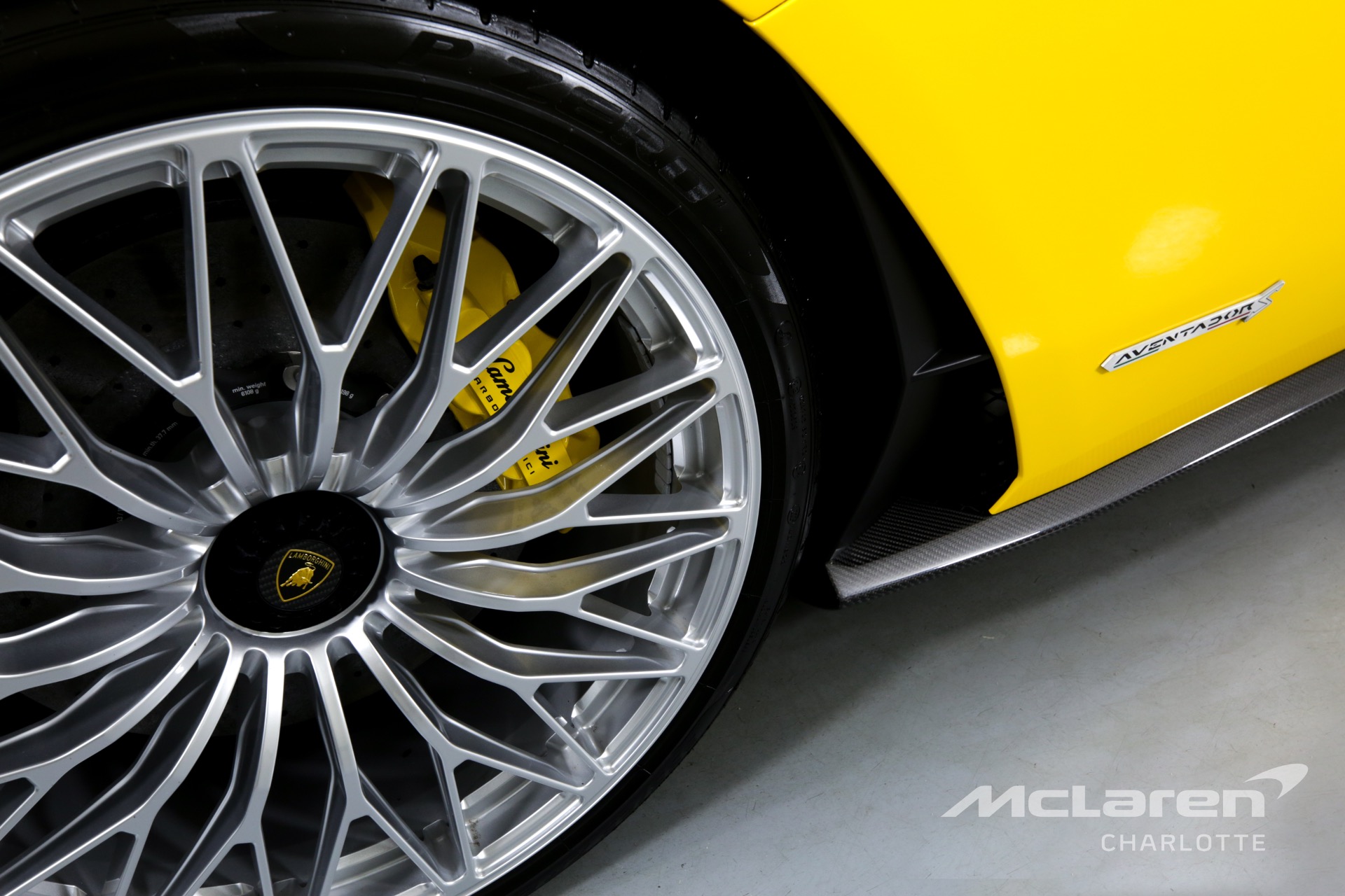 Used 2017 Lamborghini Aventador LP 740-4 S | Charlotte, NC