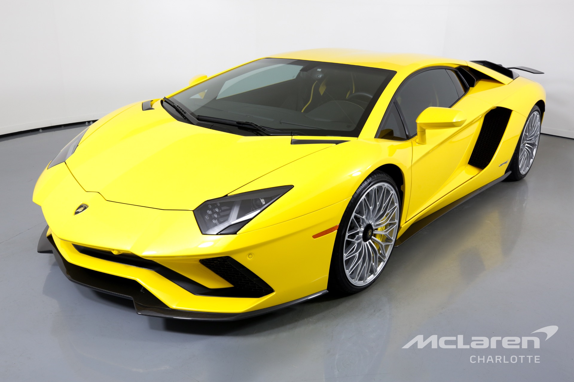 Used 2017 Lamborghini Aventador LP 740-4 S | Charlotte, NC