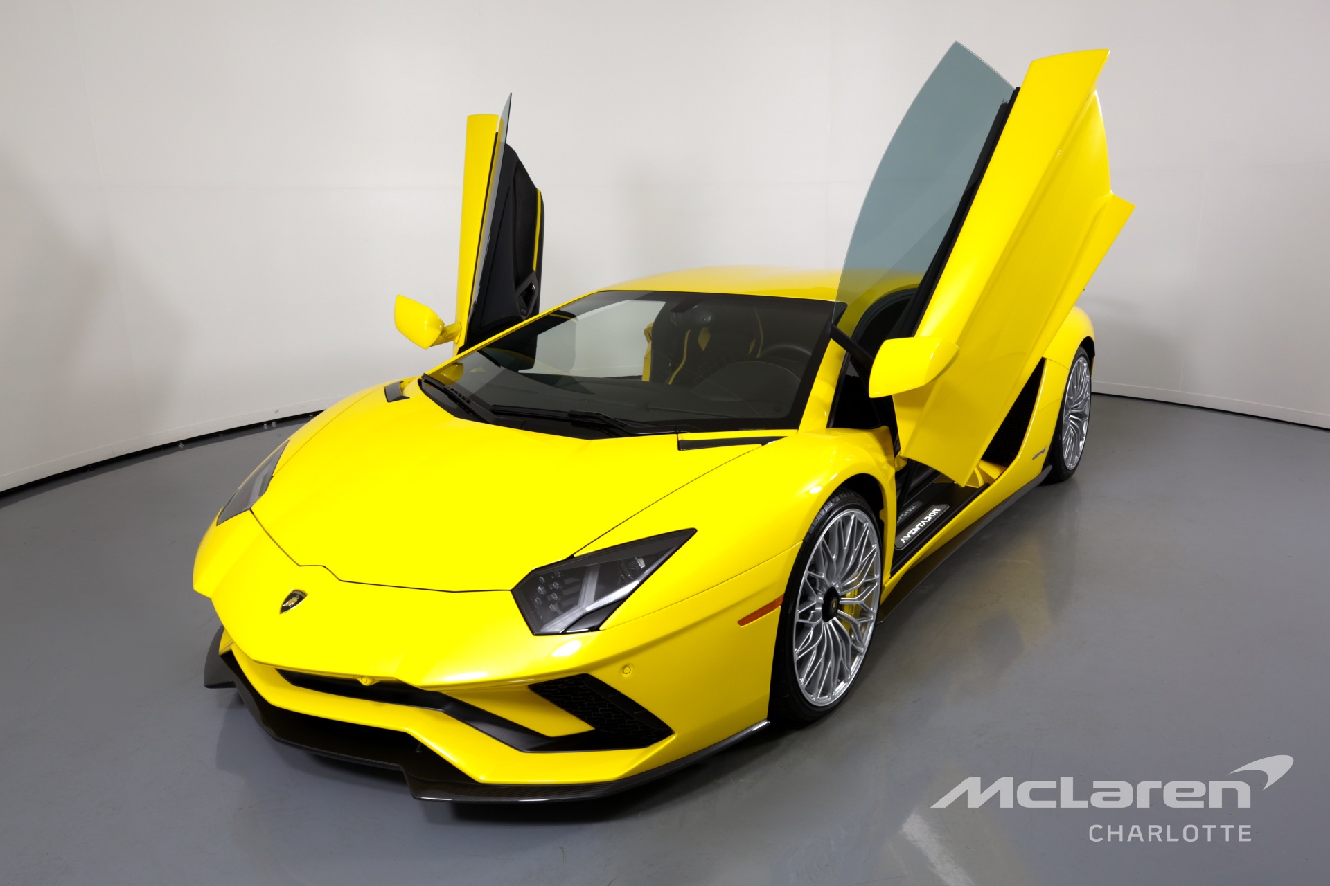Used 2017 Lamborghini Aventador LP 740-4 S | Charlotte, NC