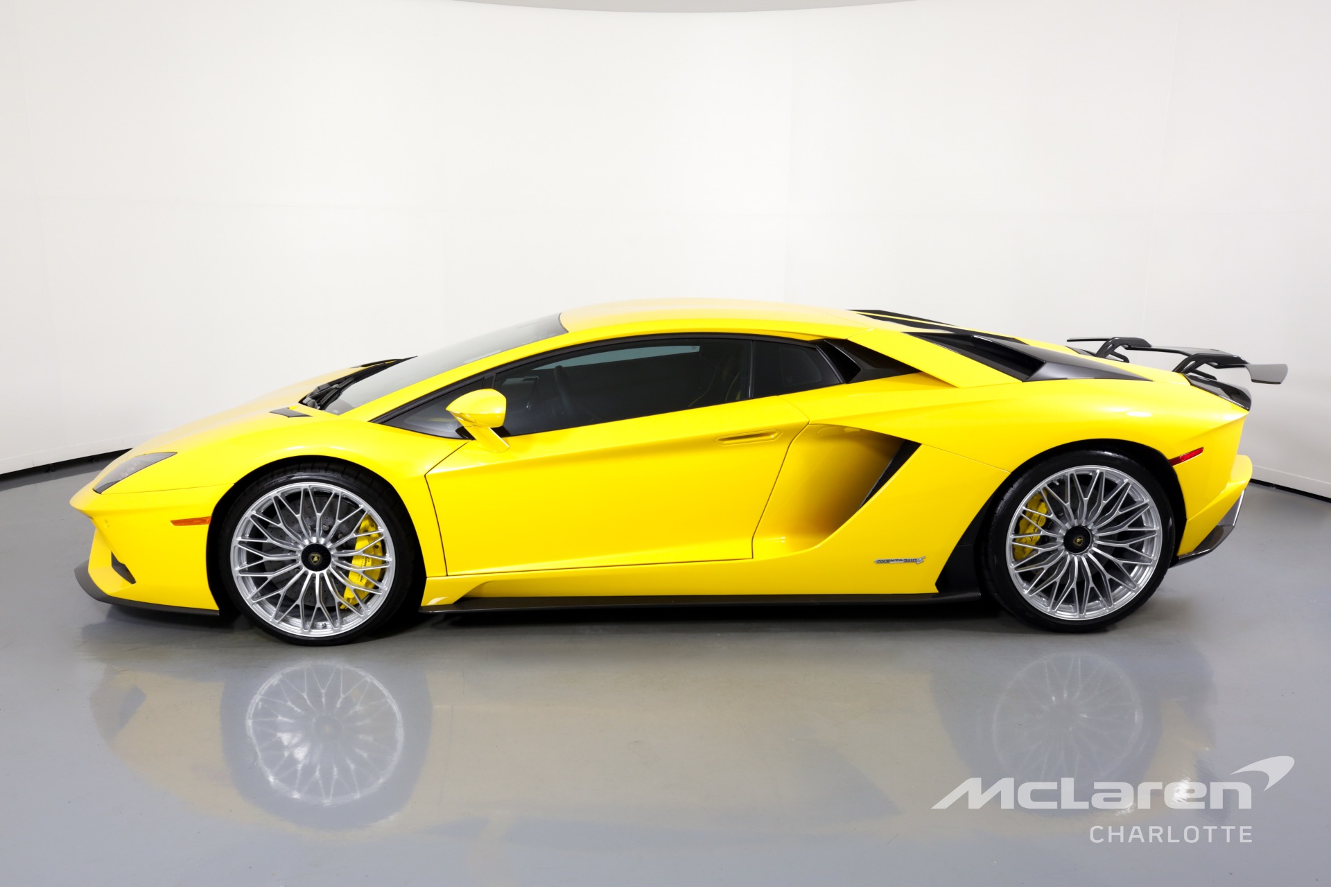 Used 2017 Lamborghini Aventador LP 740-4 S | Charlotte, NC
