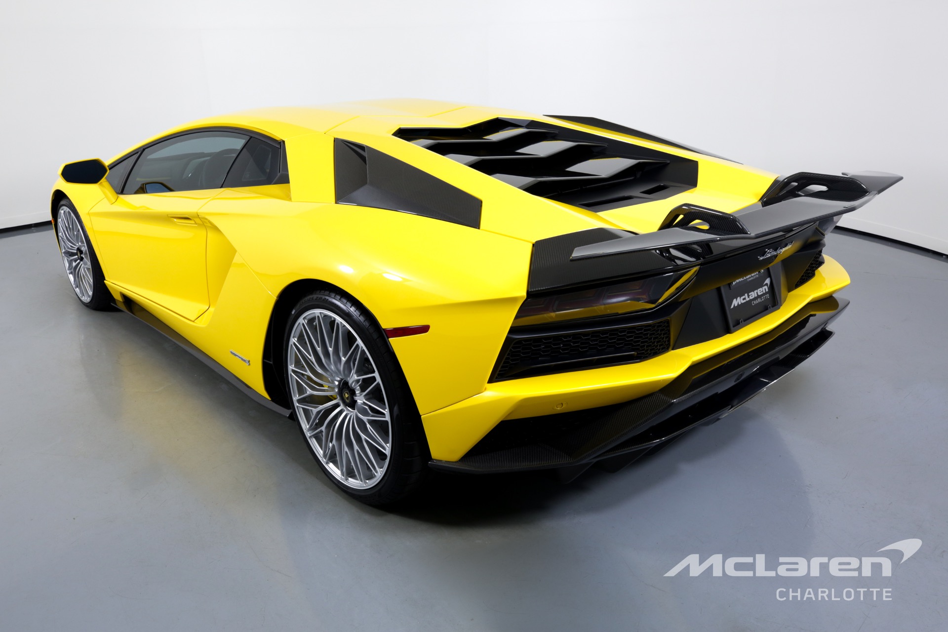 Used 2017 Lamborghini Aventador LP 740-4 S | Charlotte, NC