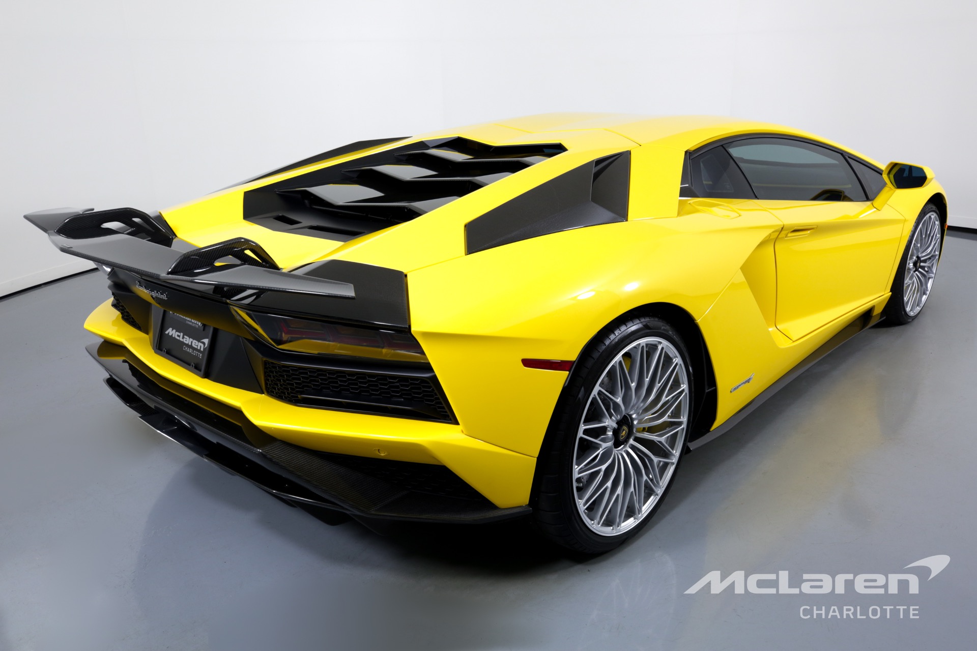 Used 2017 Lamborghini Aventador LP 740-4 S | Charlotte, NC