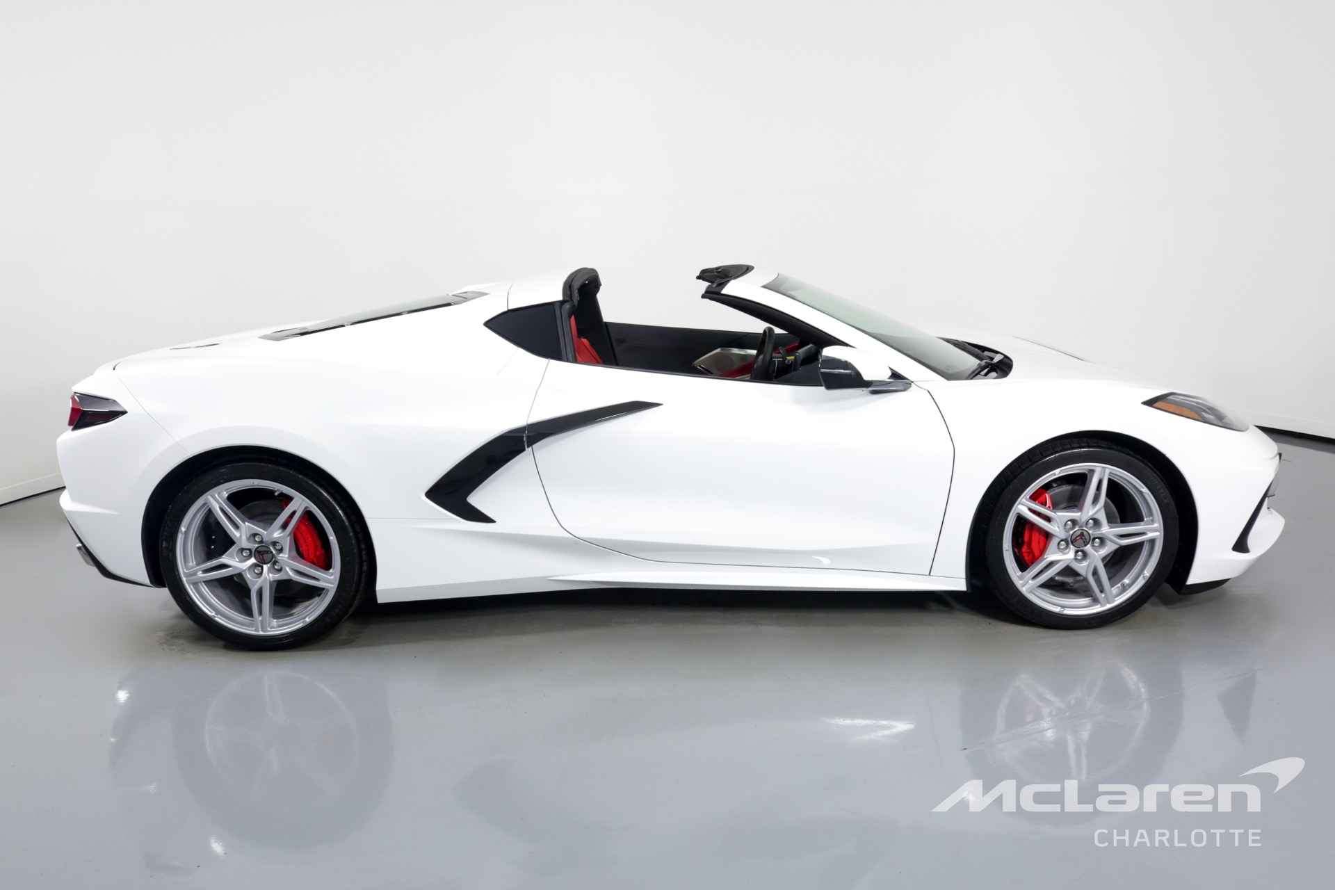 Used 2023 Chevrolet Corvette Stingray | Charlotte, NC