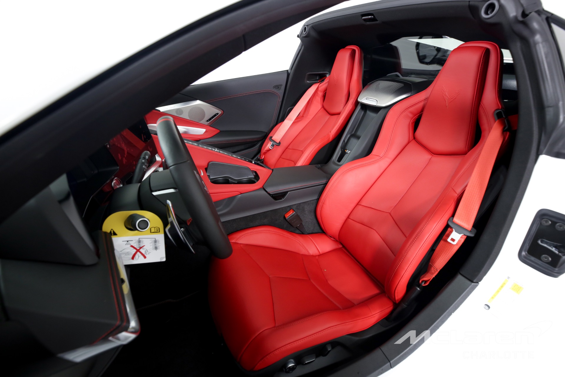 Used 2023 Chevrolet Corvette Stingray | Charlotte, NC