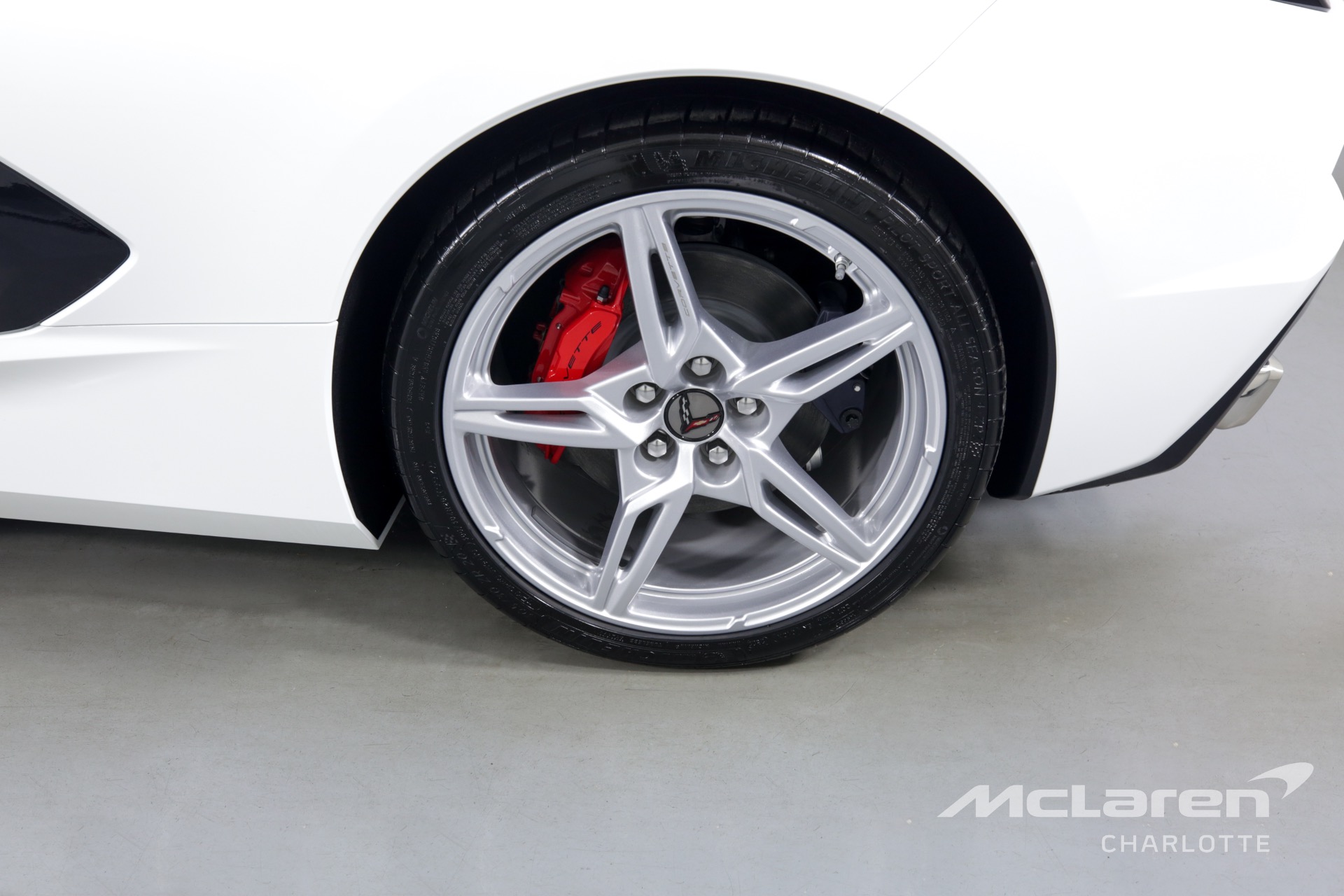 Used 2023 Chevrolet Corvette Stingray | Charlotte, NC