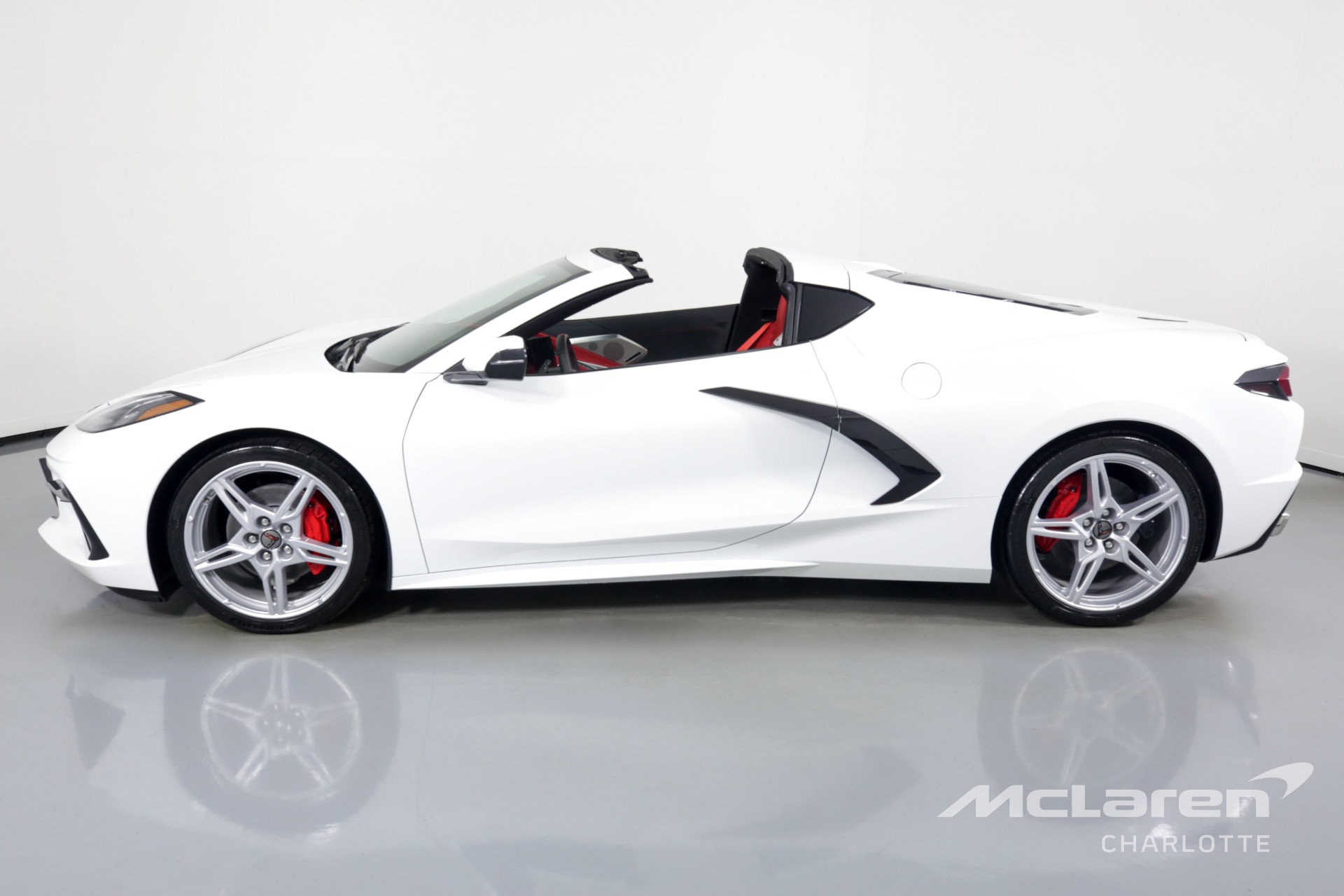Used 2023 Chevrolet Corvette Stingray | Charlotte, NC
