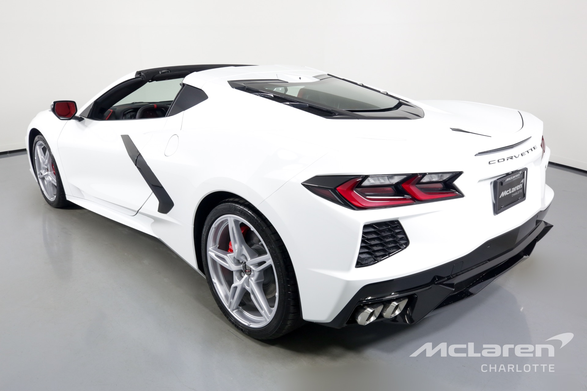 Used 2023 Chevrolet Corvette Stingray | Charlotte, NC