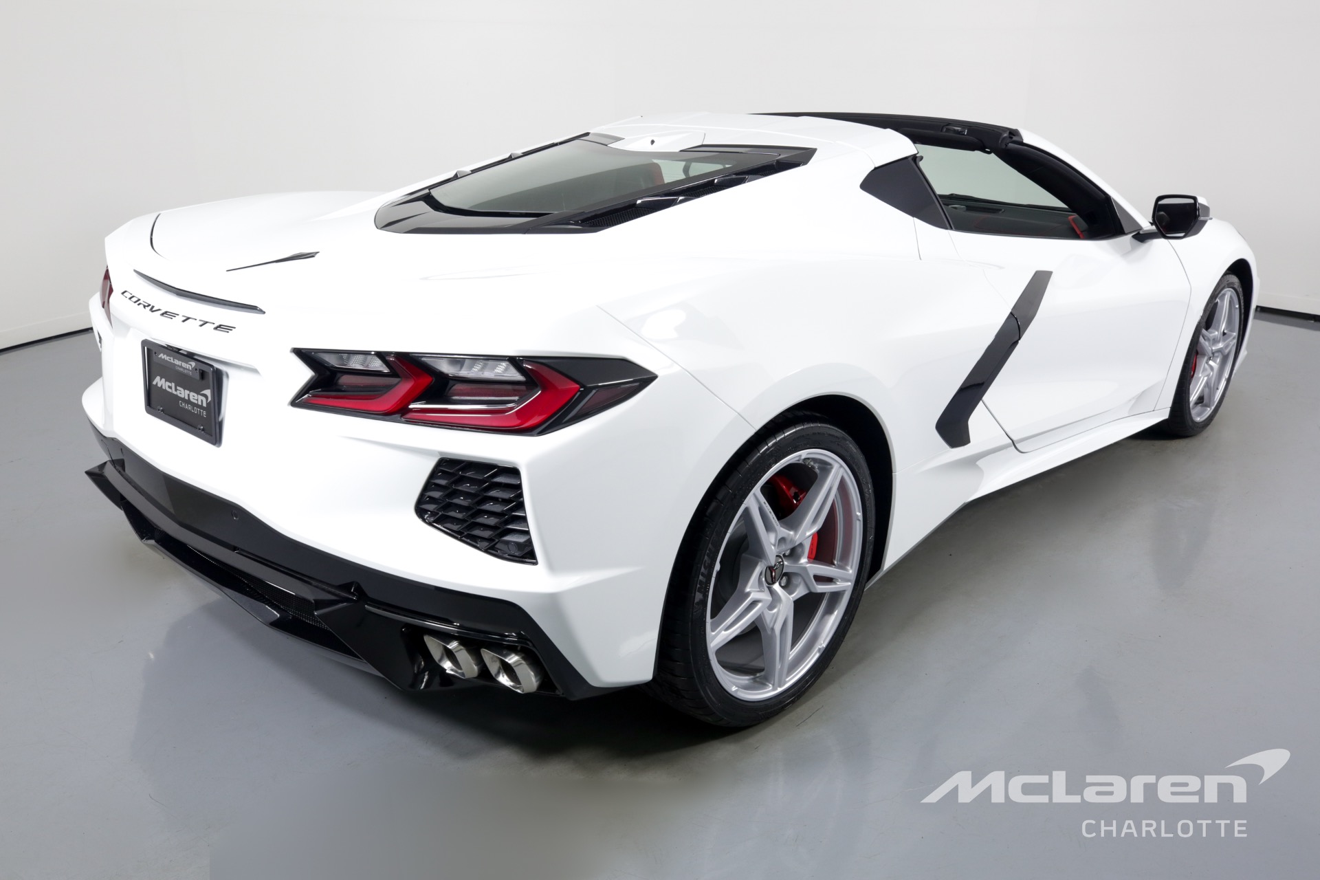 Used 2023 Chevrolet Corvette Stingray | Charlotte, NC