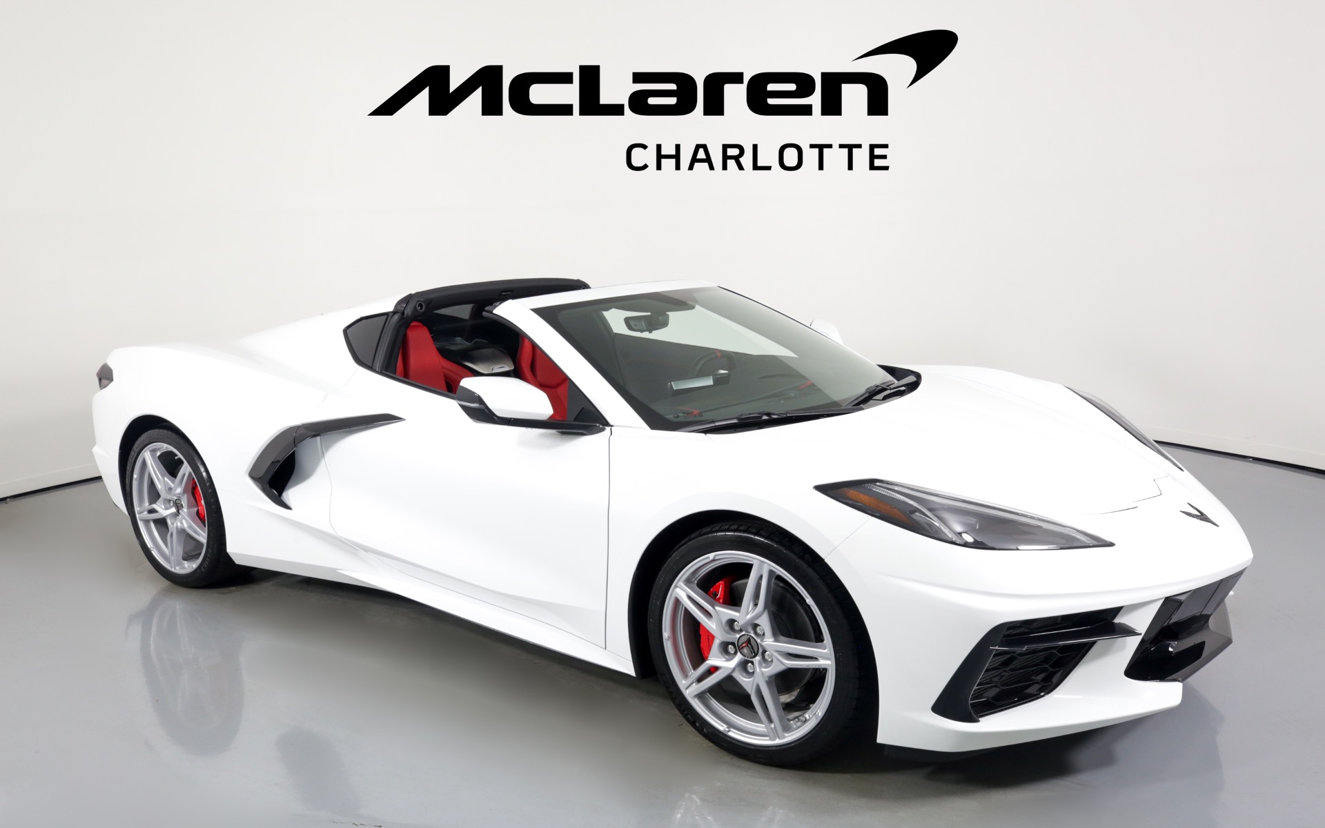 Used 2023 Chevrolet Corvette Stingray | Charlotte, NC