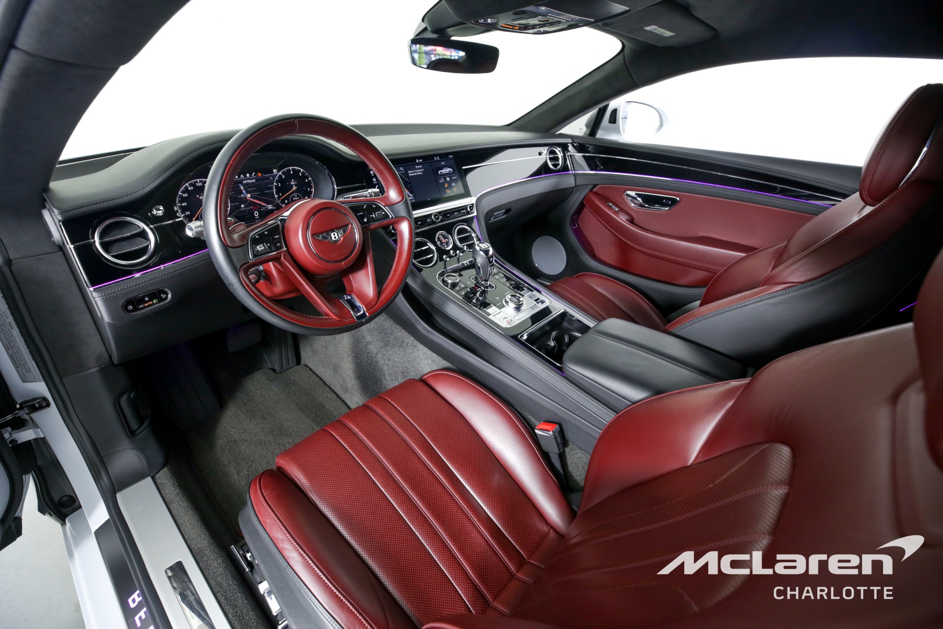 Used 2020 Bentley Continental GT V8 | Charlotte, NC
