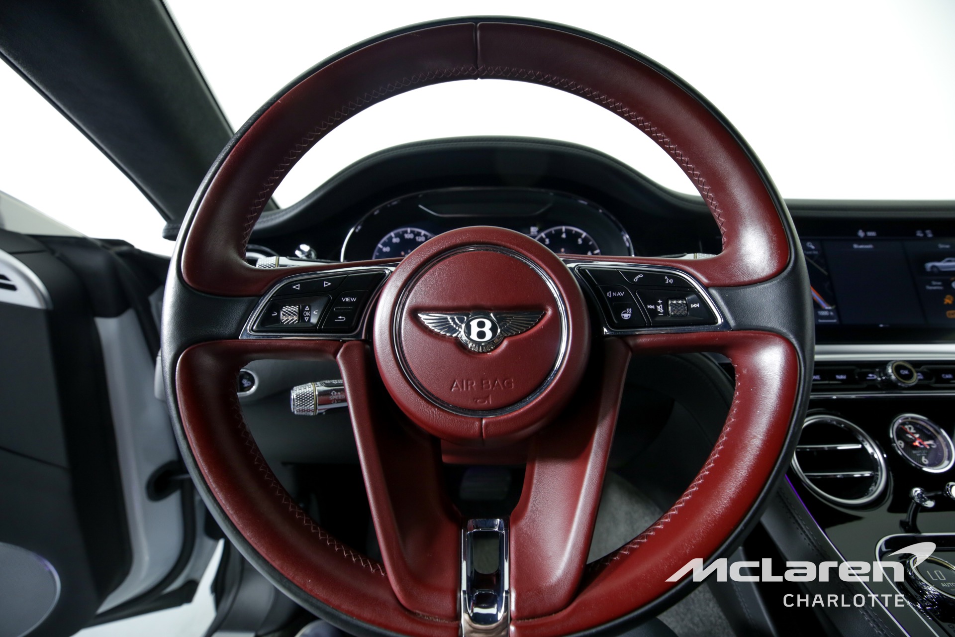 Used 2020 Bentley Continental GT V8 | Charlotte, NC