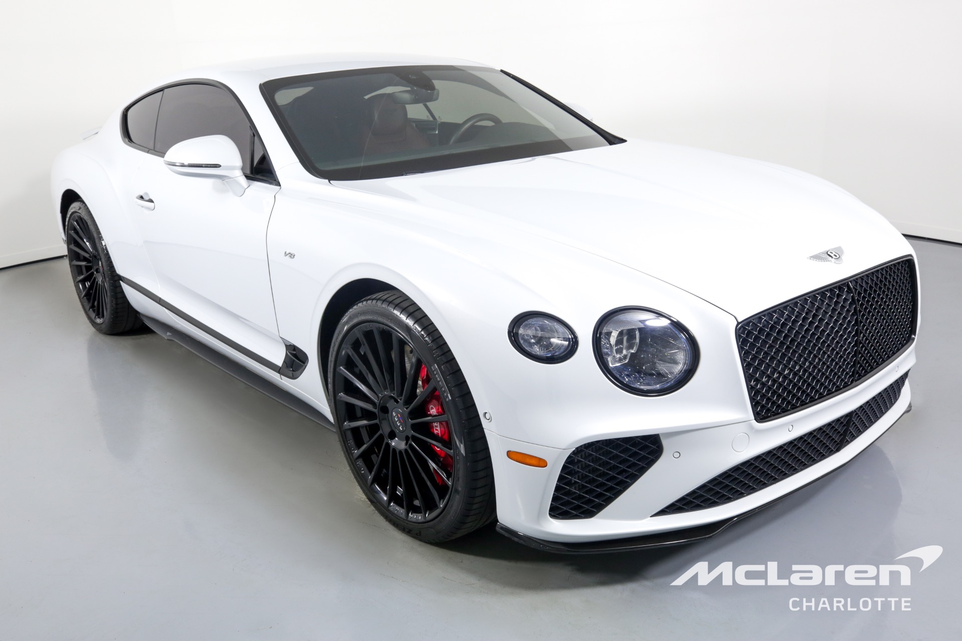 Used 2020 Bentley Continental GT V8 | Charlotte, NC