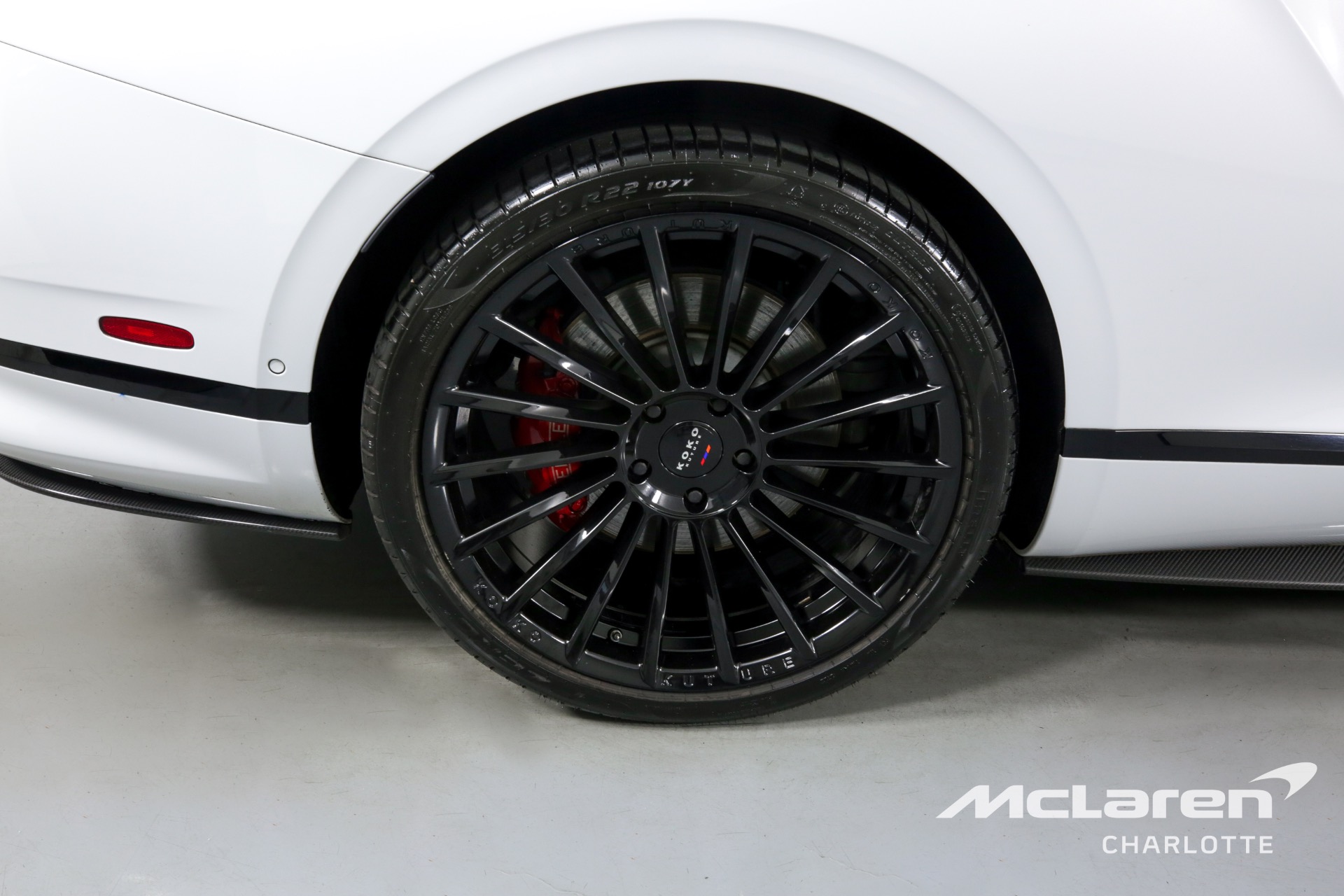 Used 2020 Bentley Continental GT V8 | Charlotte, NC