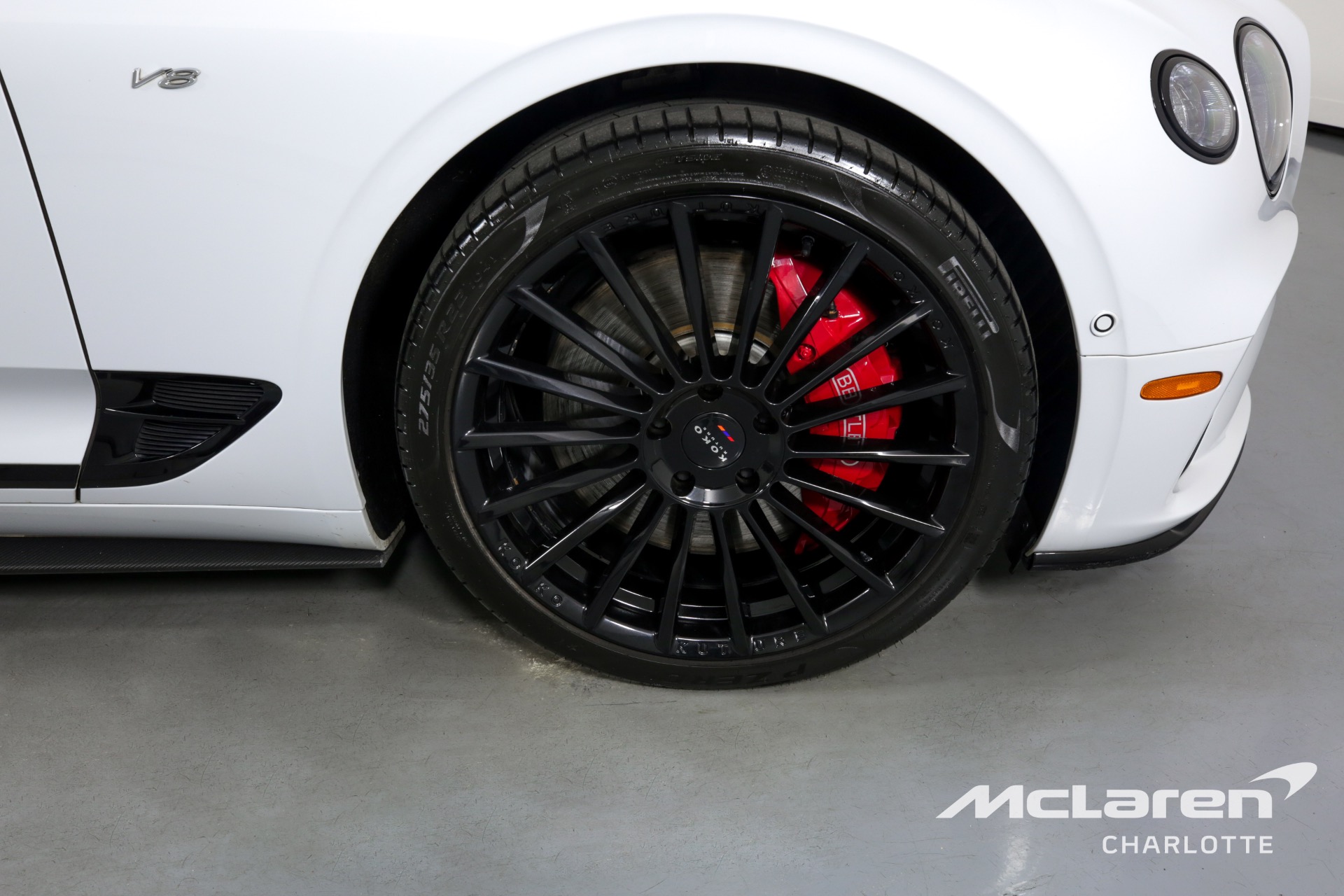 Used 2020 Bentley Continental GT V8 | Charlotte, NC