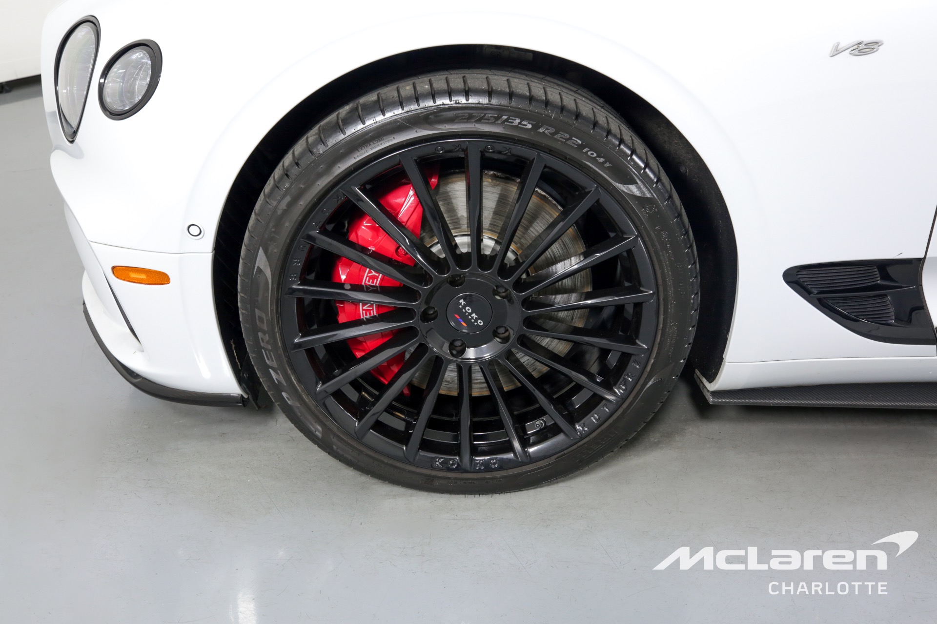 Used 2020 Bentley Continental GT V8 | Charlotte, NC