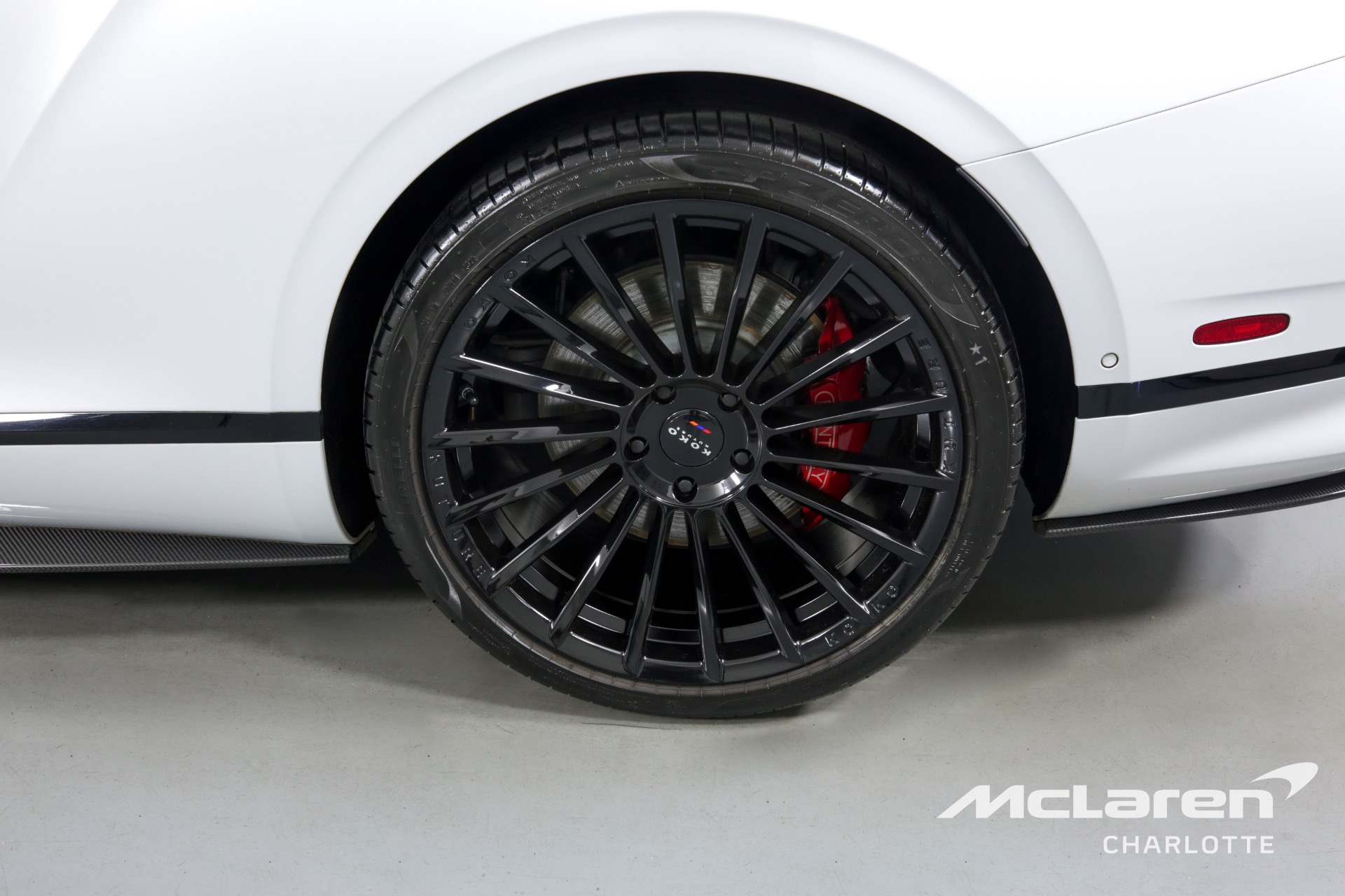 Used 2020 Bentley Continental GT V8 | Charlotte, NC