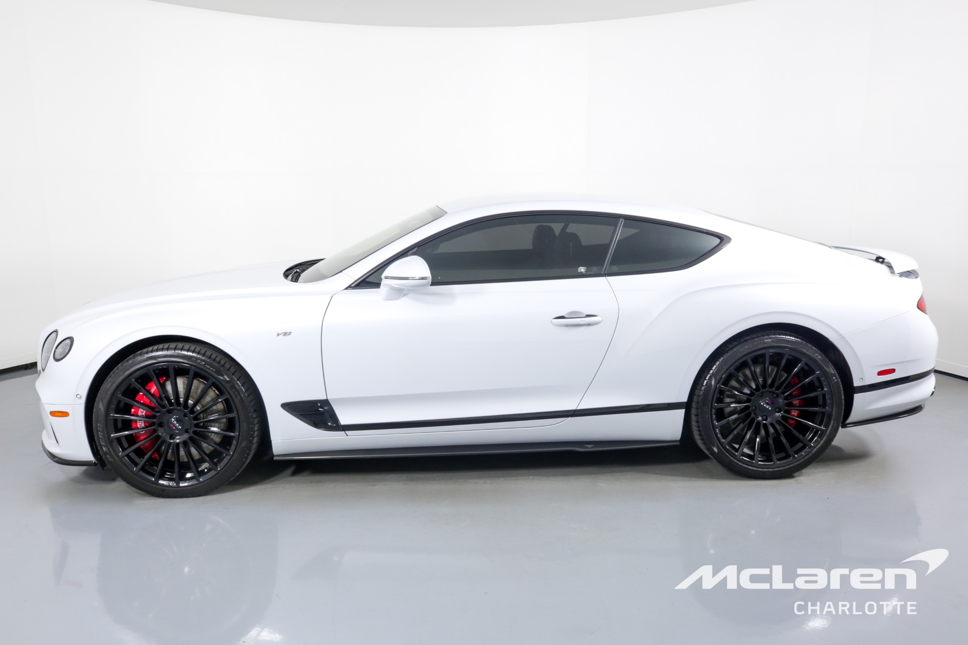 Used 2020 Bentley Continental GT V8 | Charlotte, NC