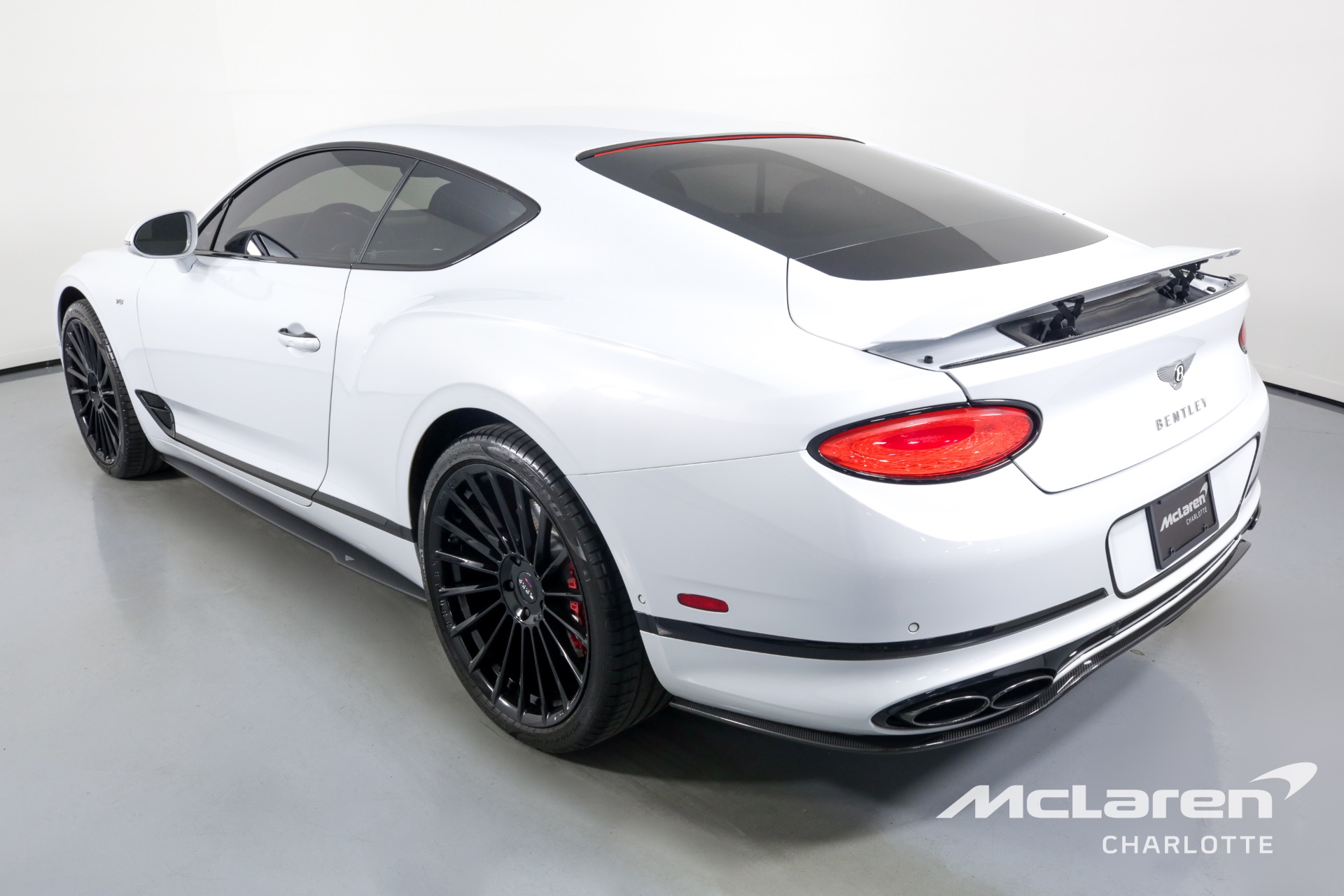 Used 2020 Bentley Continental GT V8 | Charlotte, NC