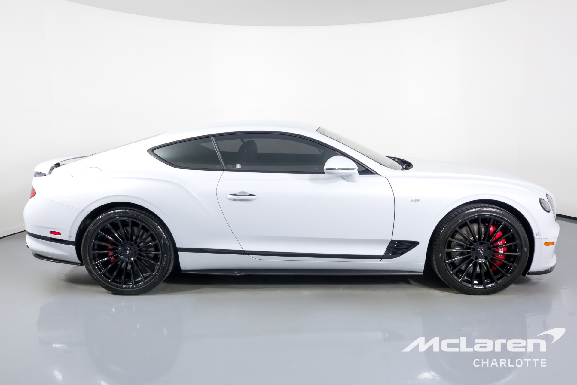 Used 2020 Bentley Continental GT V8 | Charlotte, NC