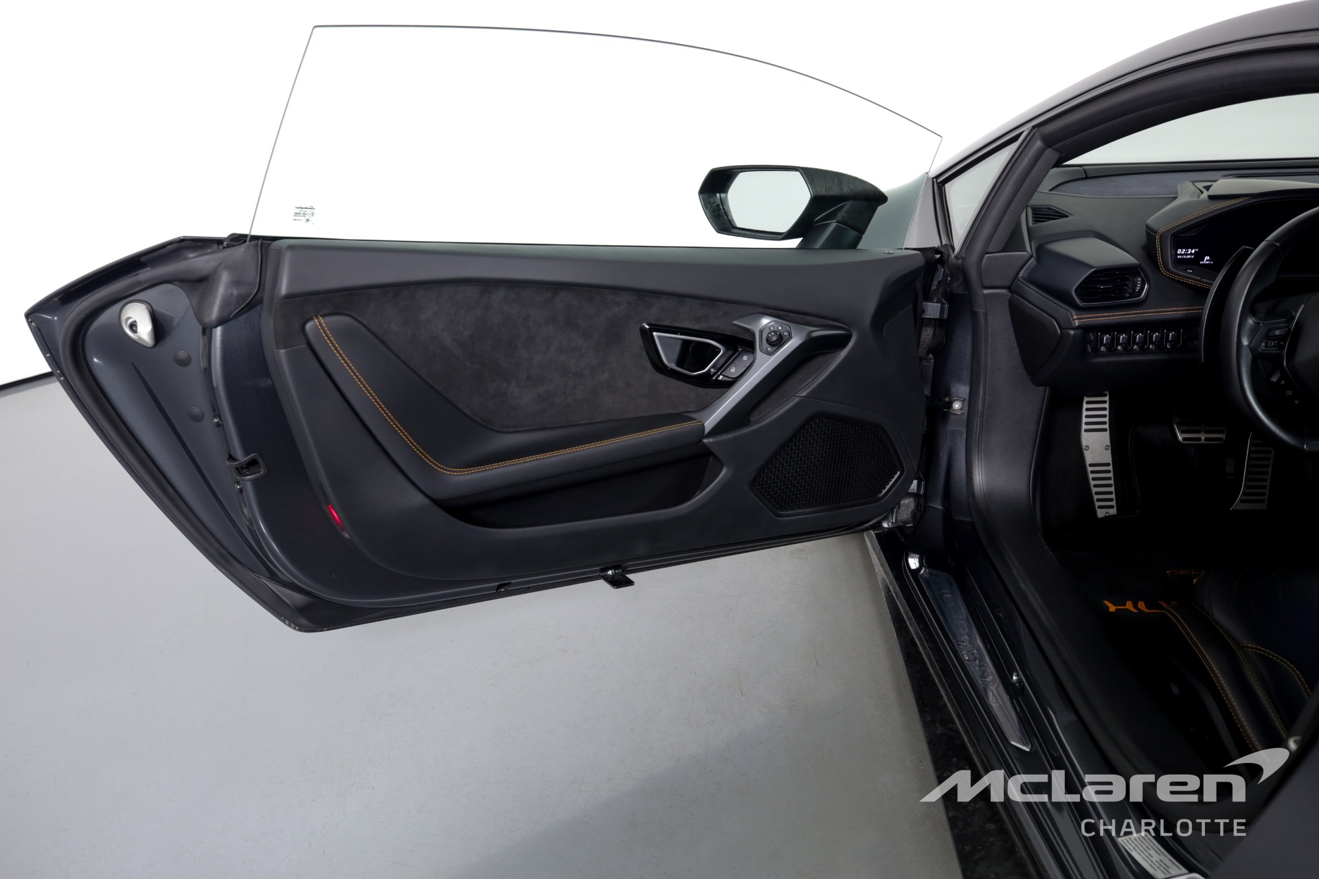 Used 2016 Lamborghini Huracan LP 580-2 | Charlotte, NC