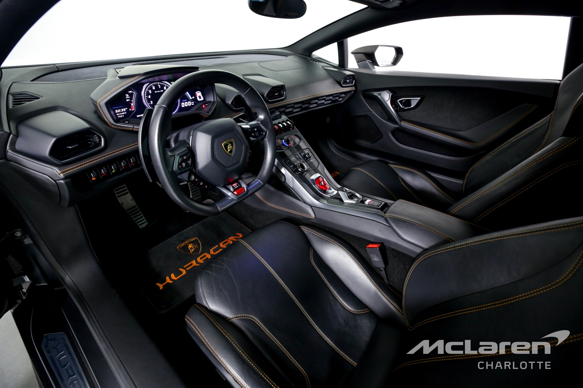 Used 2016 Lamborghini Huracan LP 580-2 | Charlotte, NC