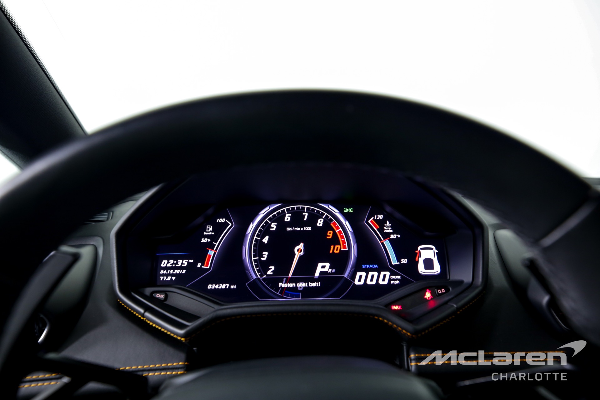 Used 2016 Lamborghini Huracan LP 580-2 | Charlotte, NC