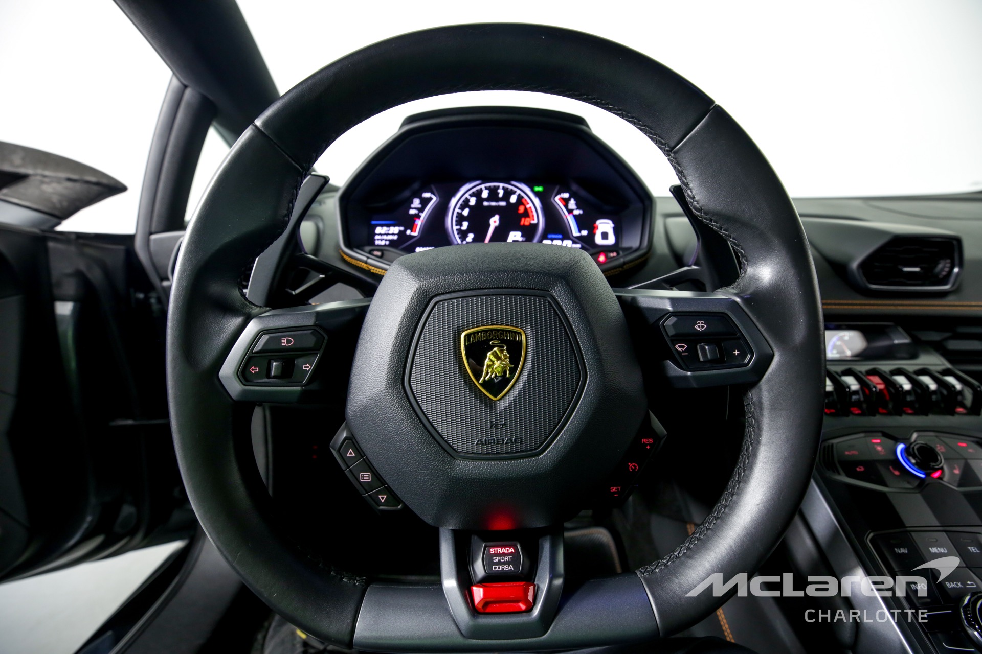 Used 2016 Lamborghini Huracan LP 580-2 | Charlotte, NC