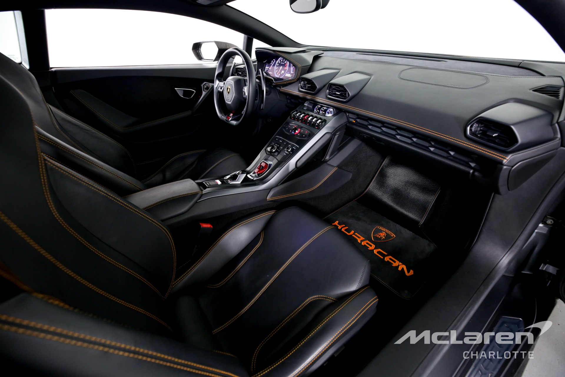 Used 2016 Lamborghini Huracan LP 580-2 | Charlotte, NC