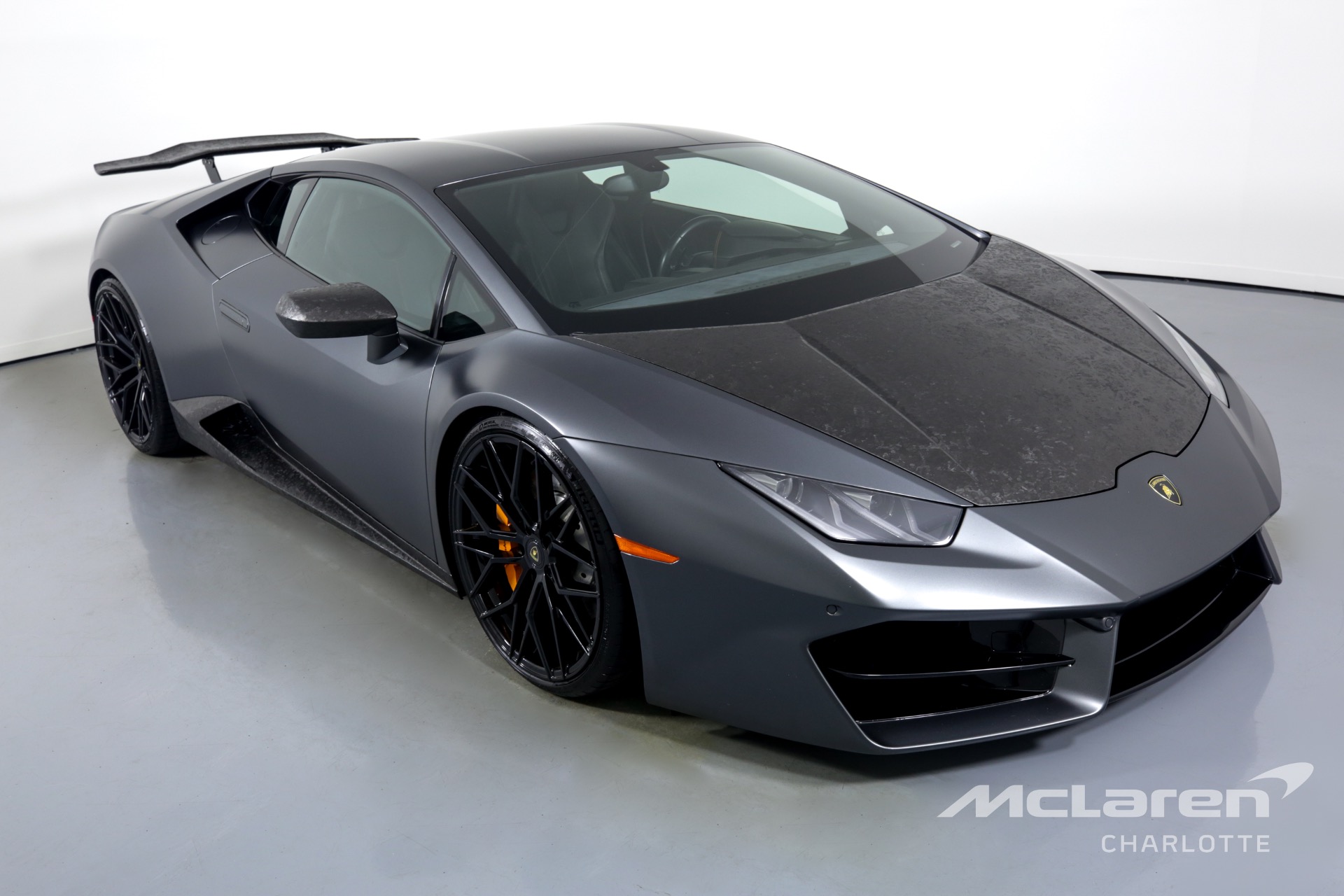 Used 2016 Lamborghini Huracan LP 580-2 | Charlotte, NC