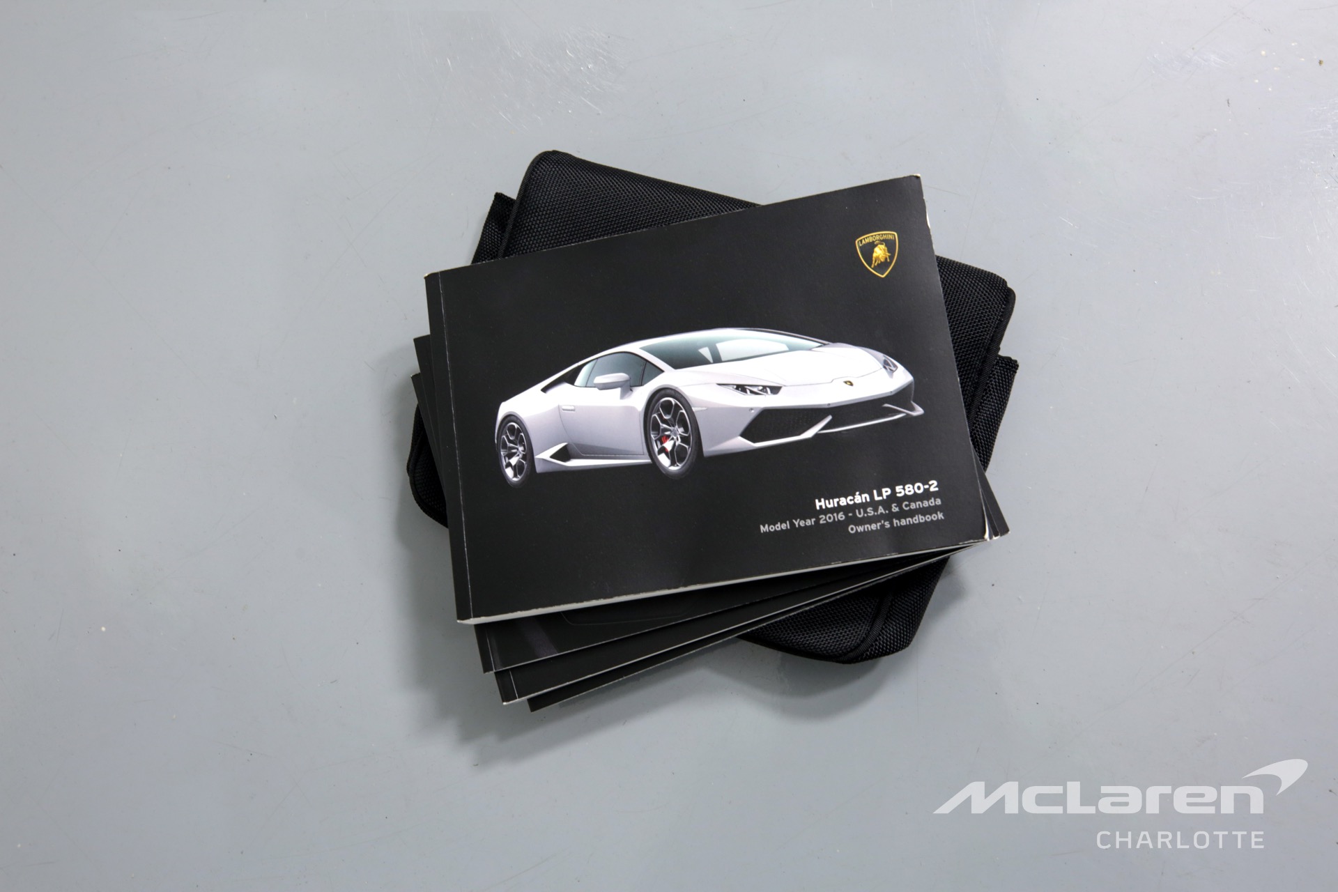 Used 2016 Lamborghini Huracan LP 580-2 | Charlotte, NC