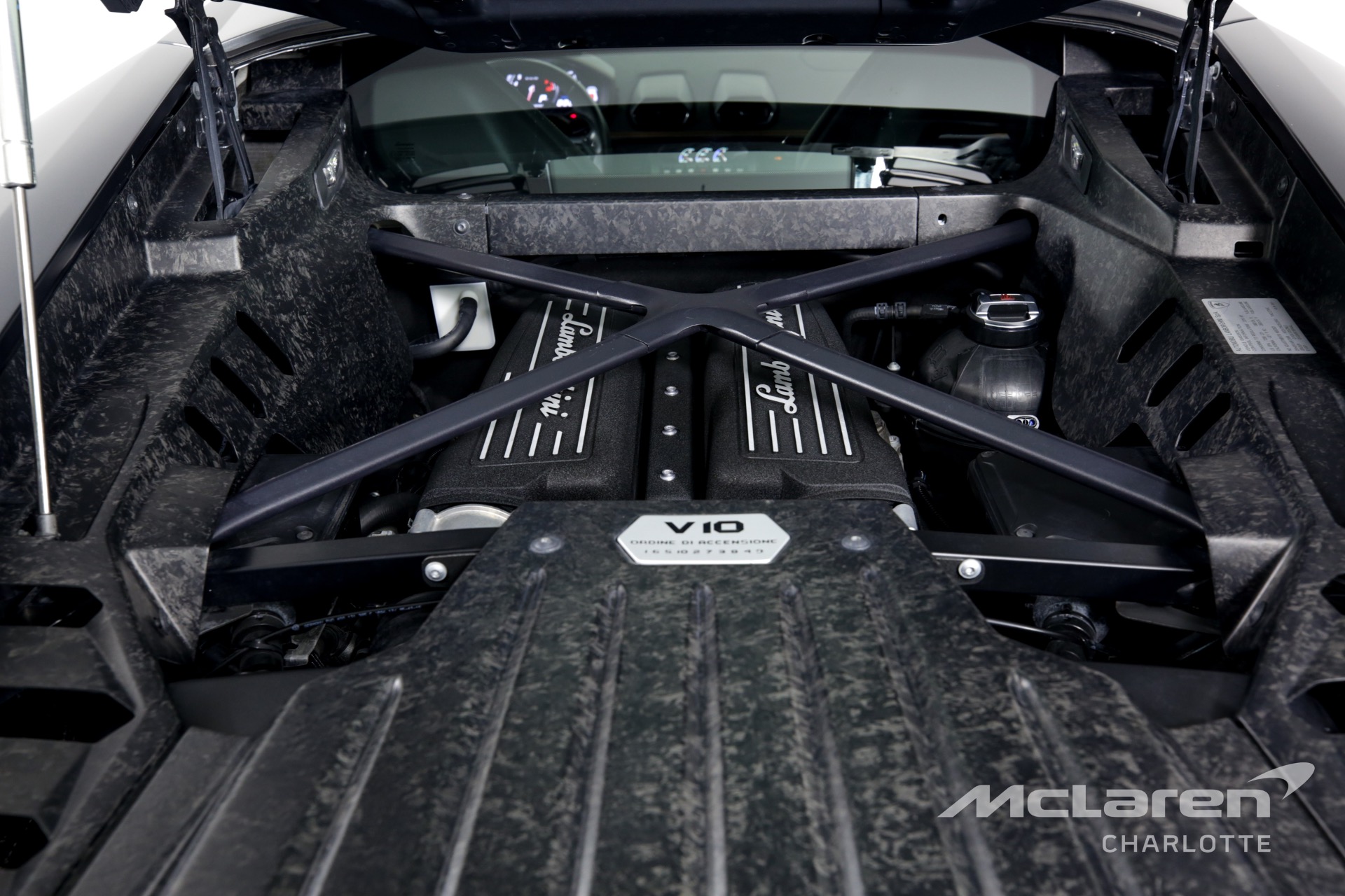 Used 2016 Lamborghini Huracan LP 580-2 | Charlotte, NC