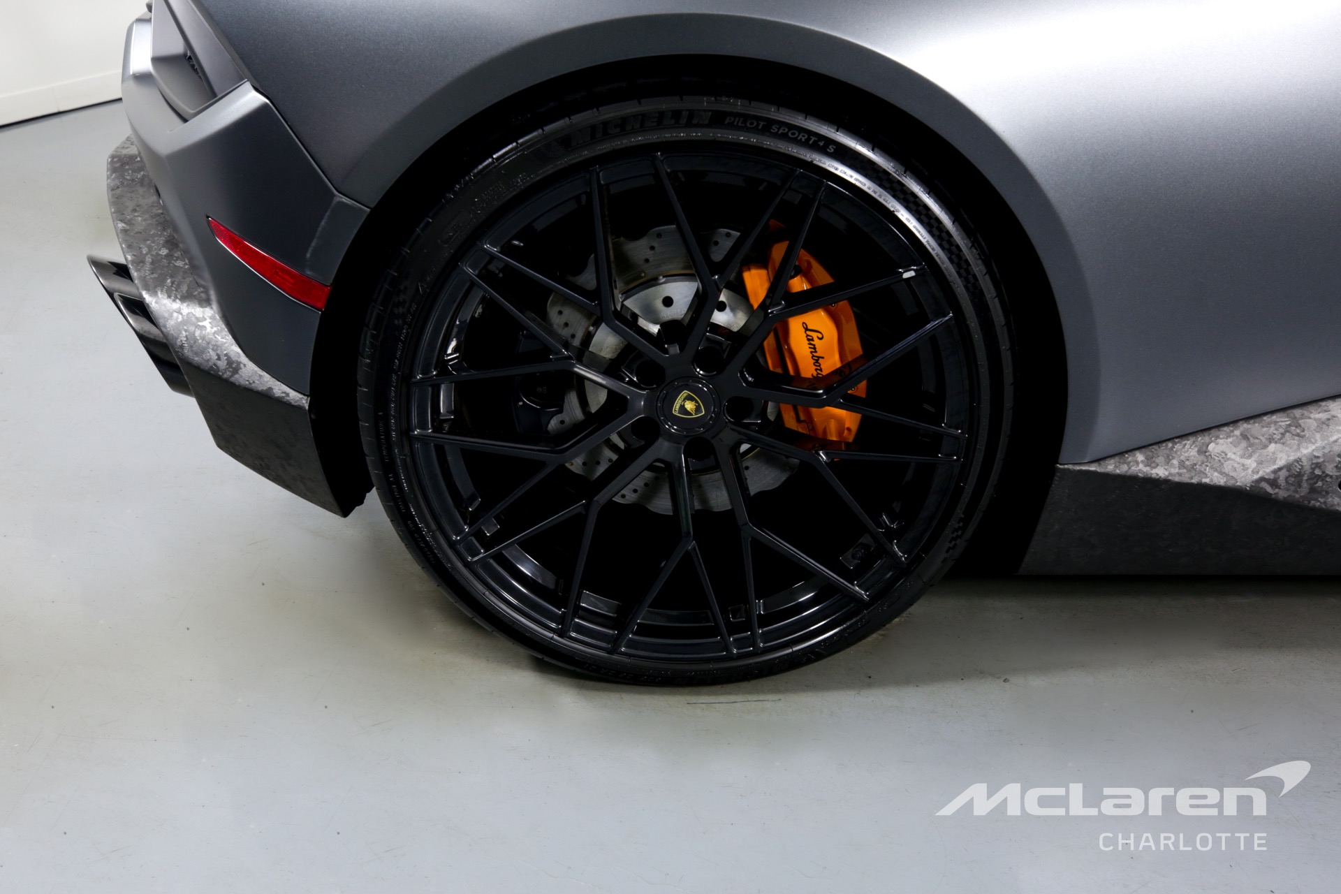 Used 2016 Lamborghini Huracan LP 580-2 | Charlotte, NC