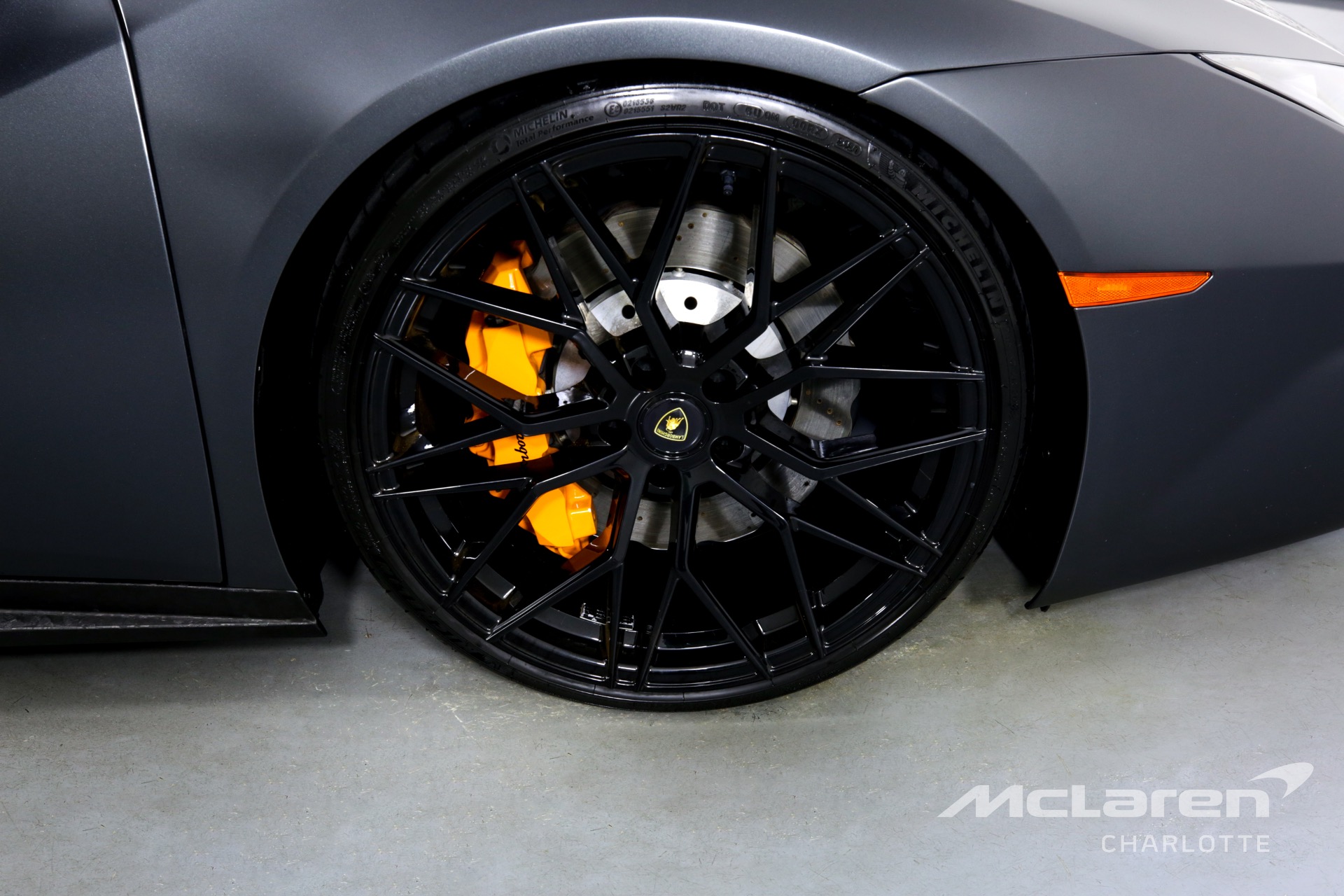Used 2016 Lamborghini Huracan LP 580-2 | Charlotte, NC