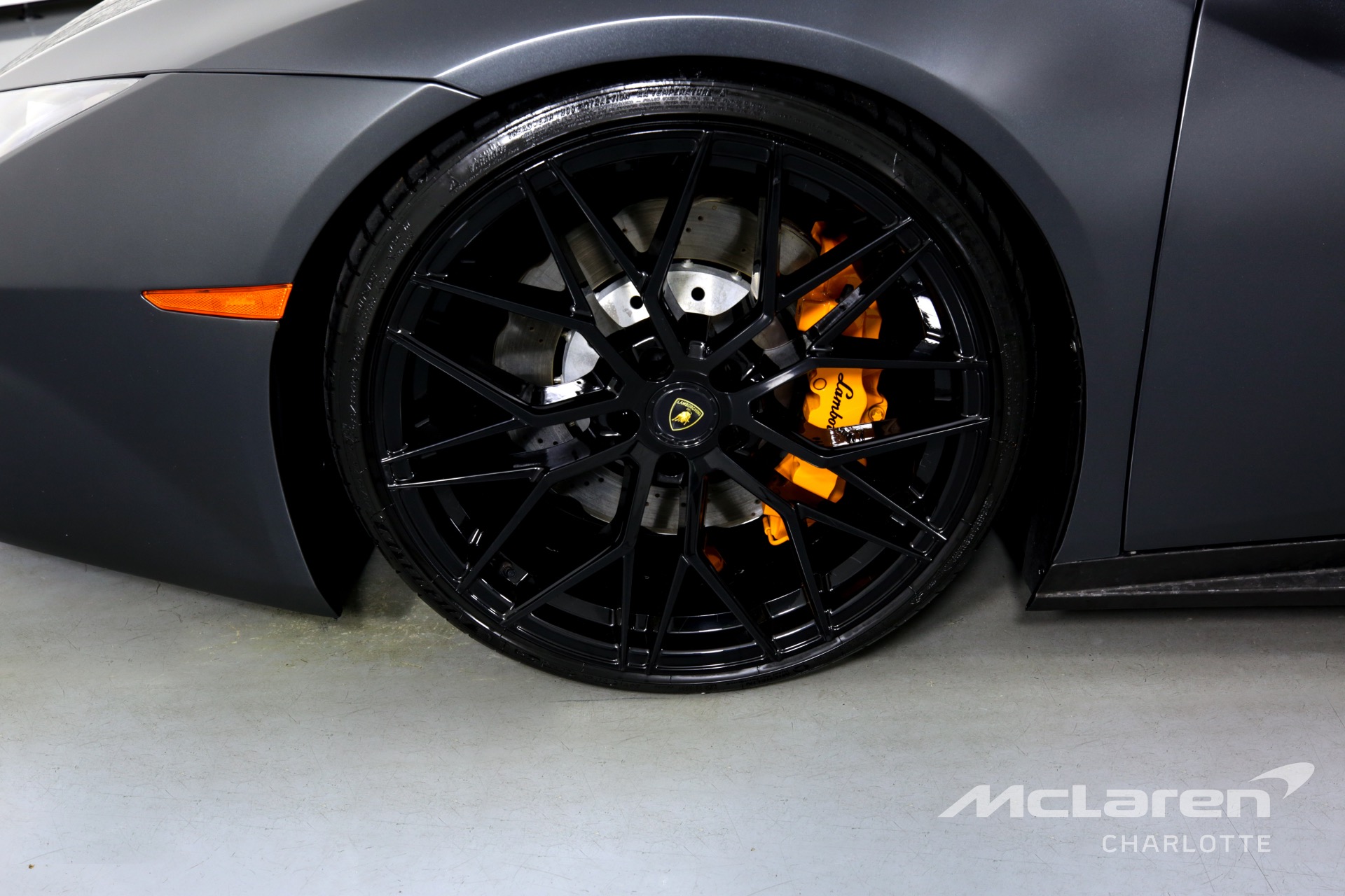 Used 2016 Lamborghini Huracan LP 580-2 | Charlotte, NC