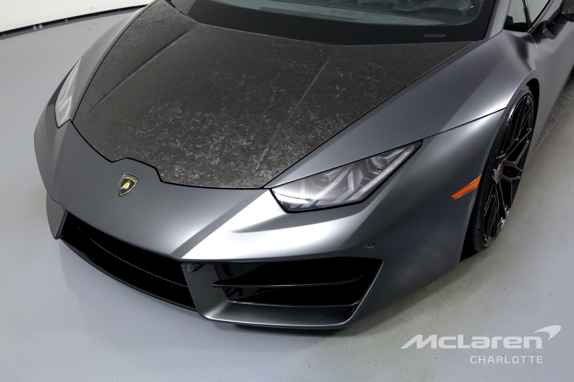 Used 2016 Lamborghini Huracan LP 580-2 | Charlotte, NC