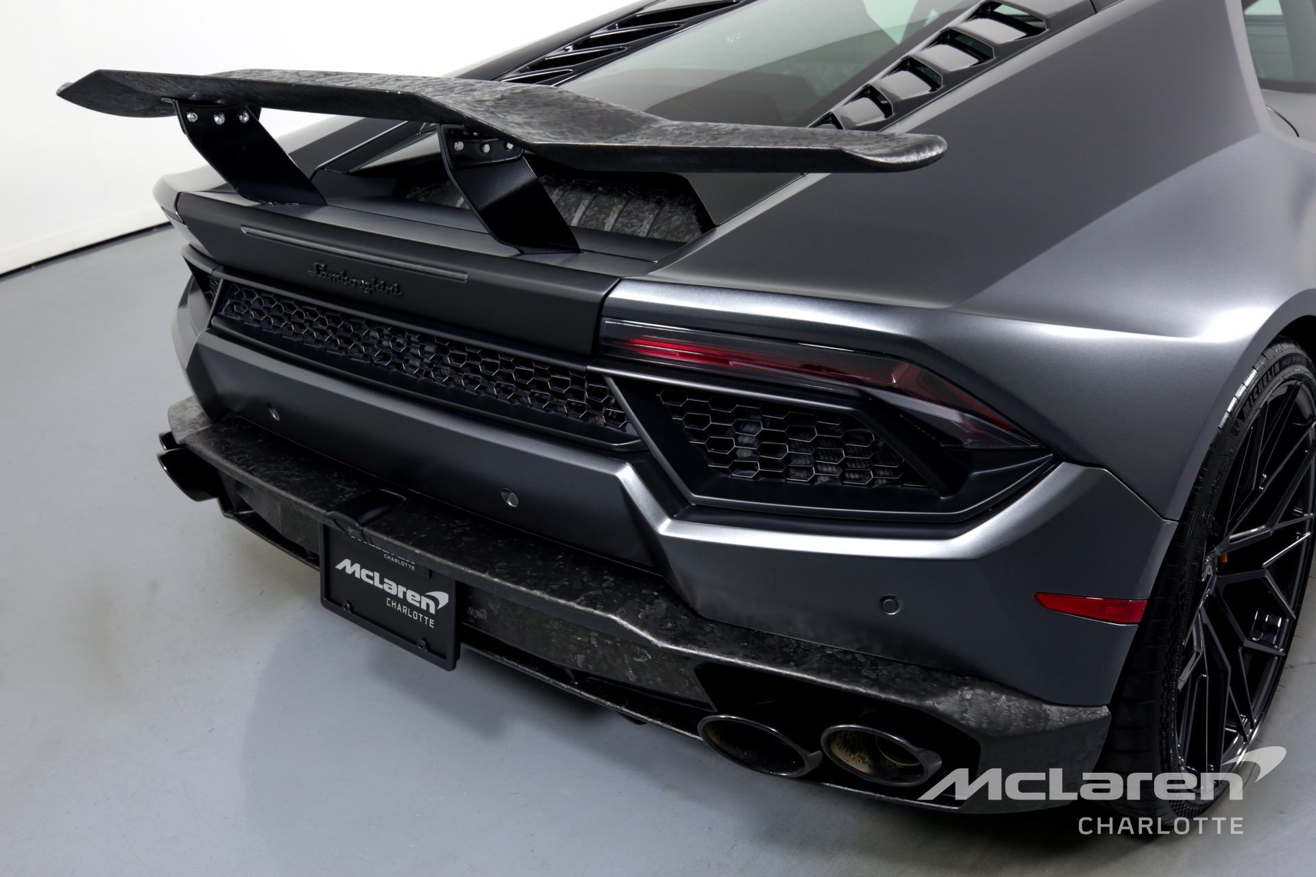 Used 2016 Lamborghini Huracan LP 580-2 | Charlotte, NC