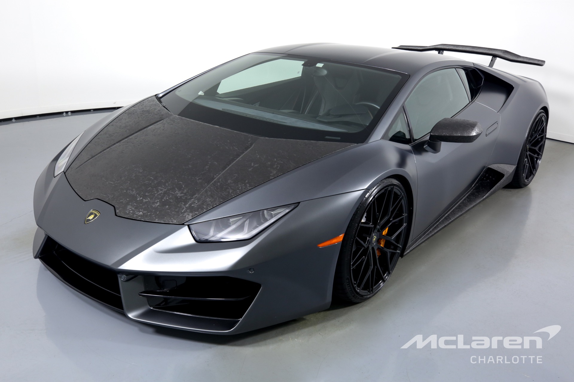 Used 2016 Lamborghini Huracan LP 580-2 | Charlotte, NC