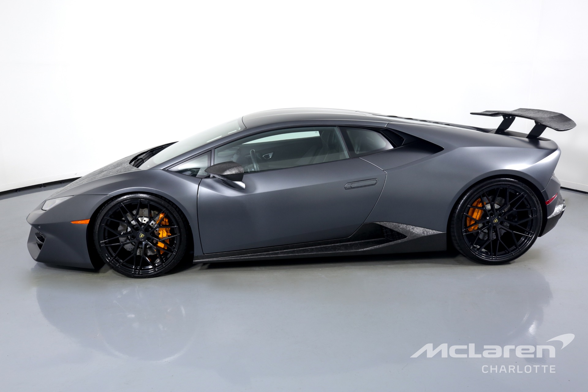Used 2016 Lamborghini Huracan LP 580-2 | Charlotte, NC
