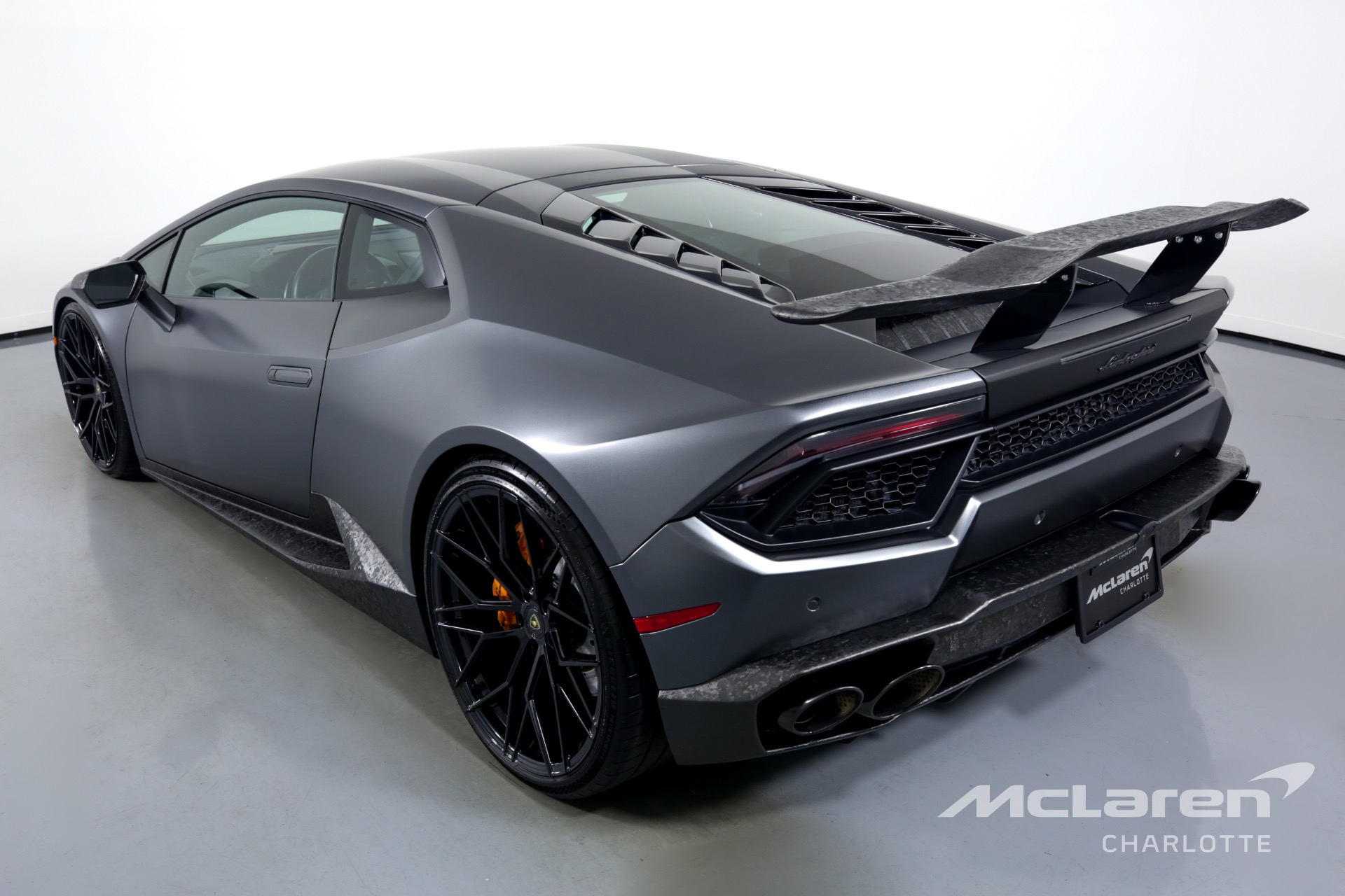 Used 2016 Lamborghini Huracan LP 580-2 | Charlotte, NC