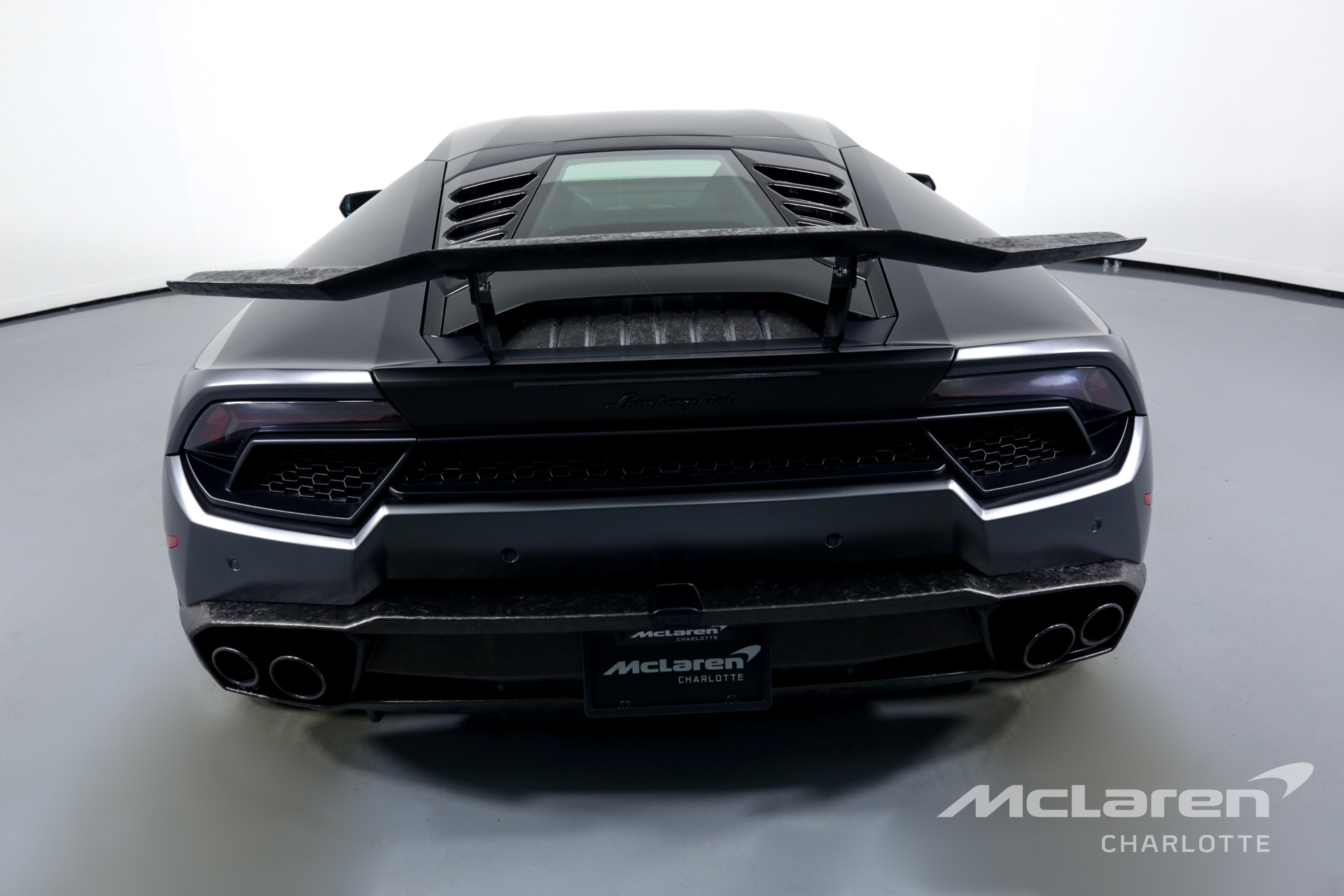 Used 2016 Lamborghini Huracan LP 580-2 | Charlotte, NC