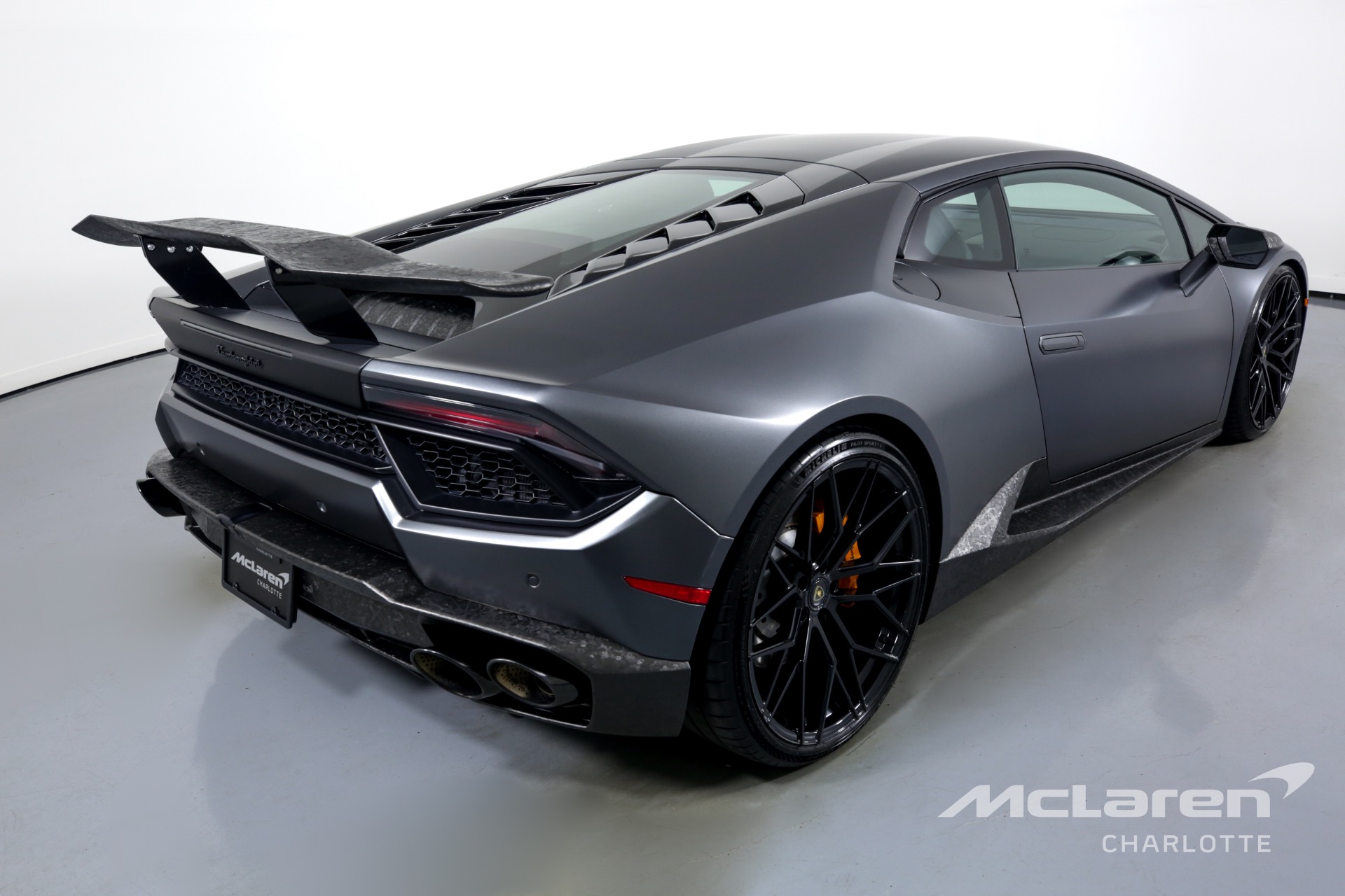 Used 2016 Lamborghini Huracan LP 580-2 | Charlotte, NC