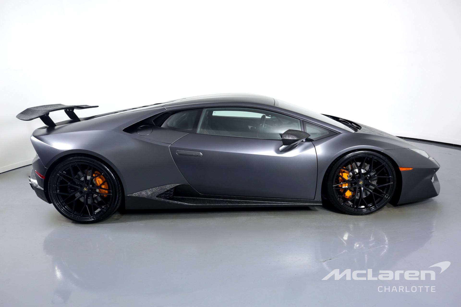 Used 2016 Lamborghini Huracan LP 580-2 | Charlotte, NC